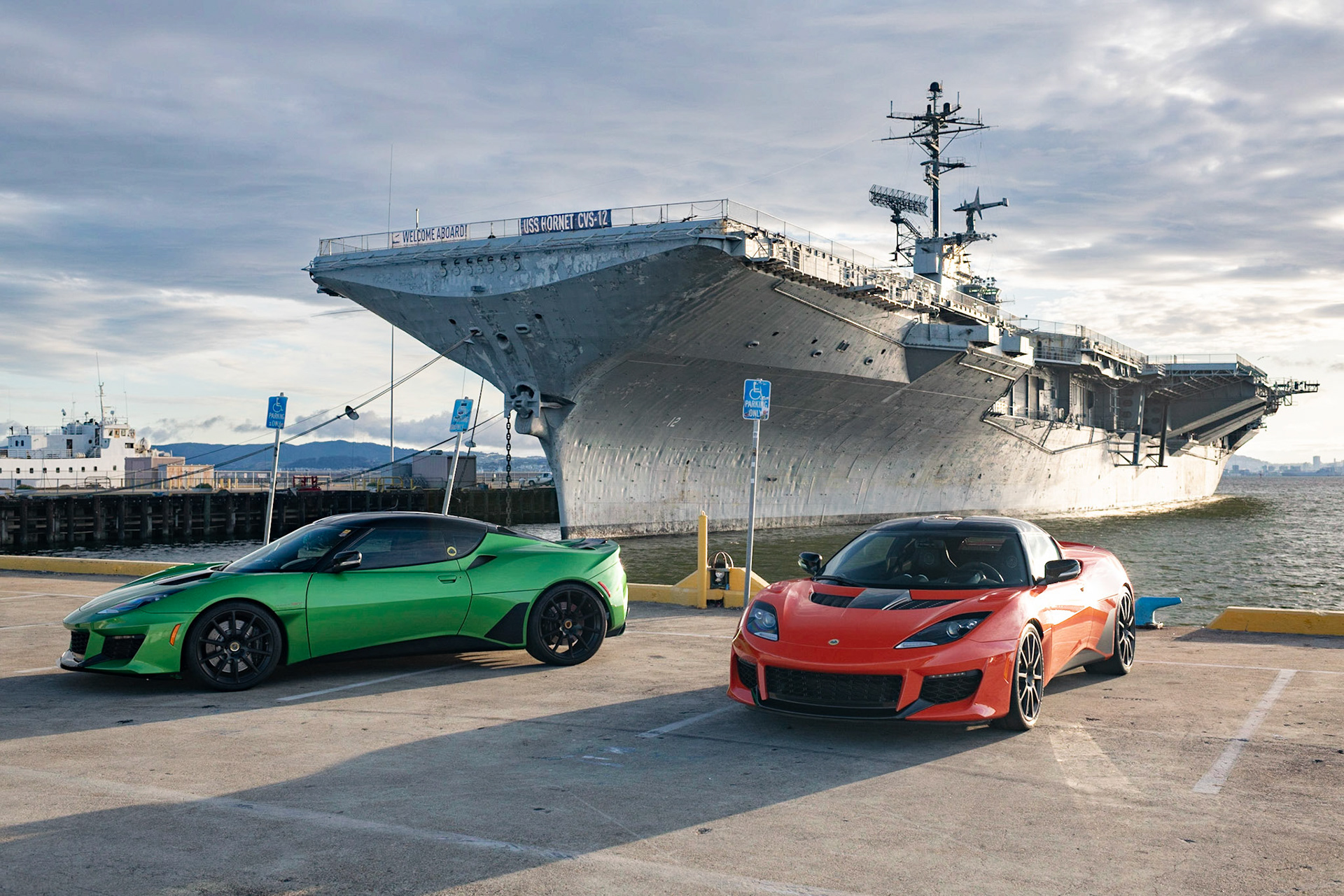 Lotus Evora GT