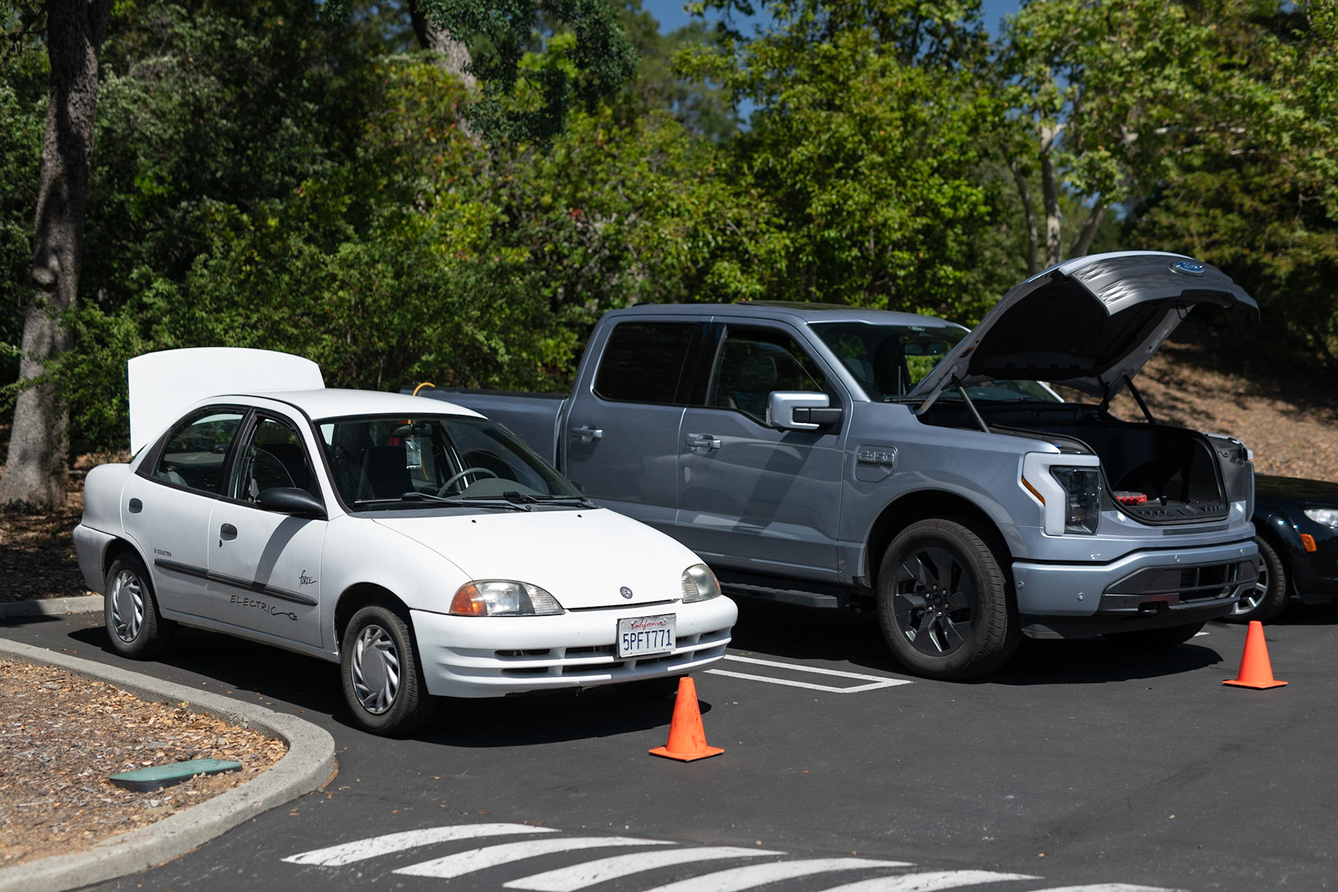 Solectria Force, Ford F-150 Lightning