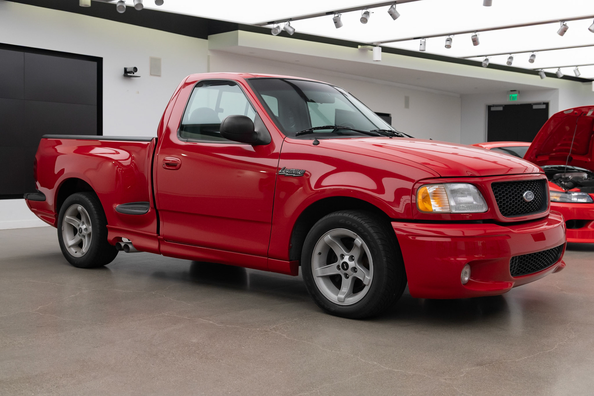Ford F-150 Lightning SVT