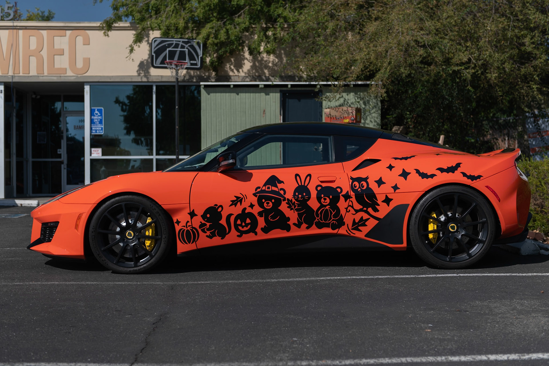 Lotus Evora GT