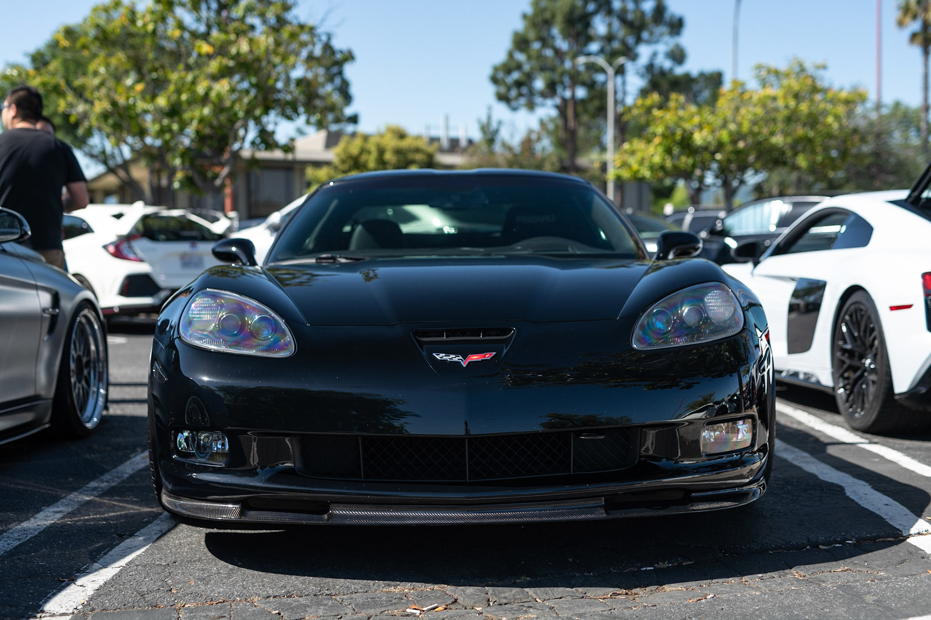 Chevrolet Corvette Z06