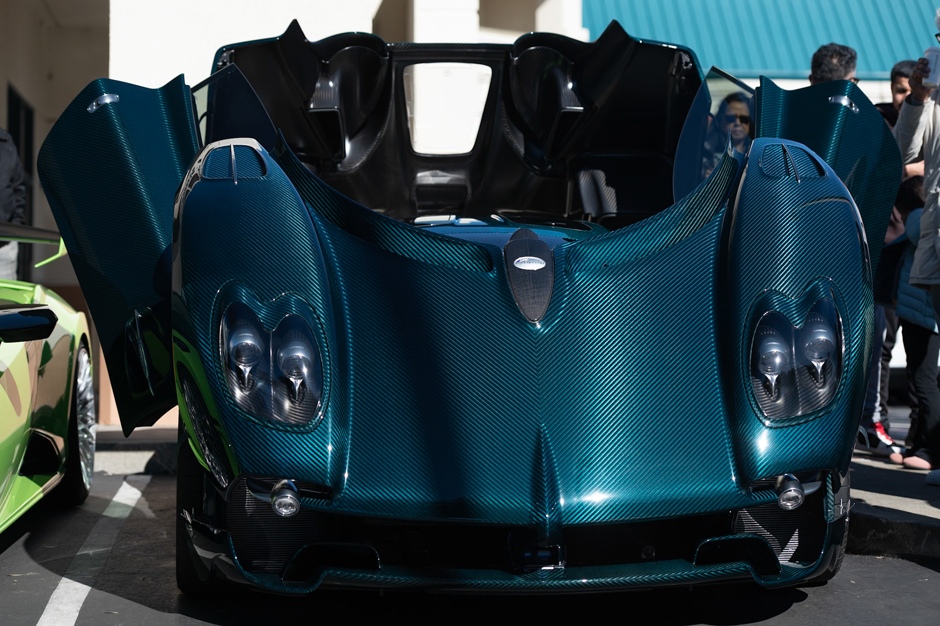 Pagani Utopia