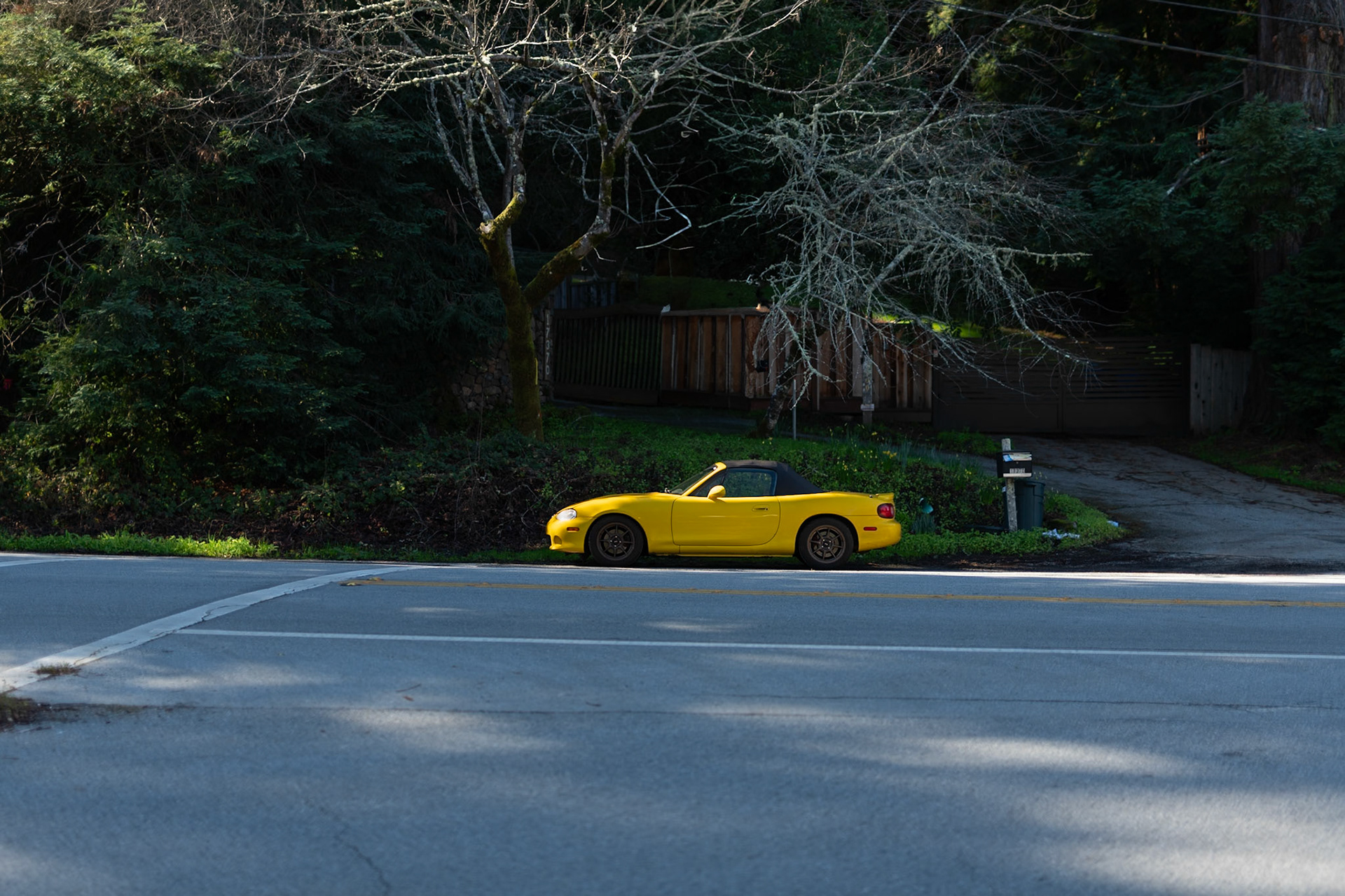 Mazda MX-5 Miata
