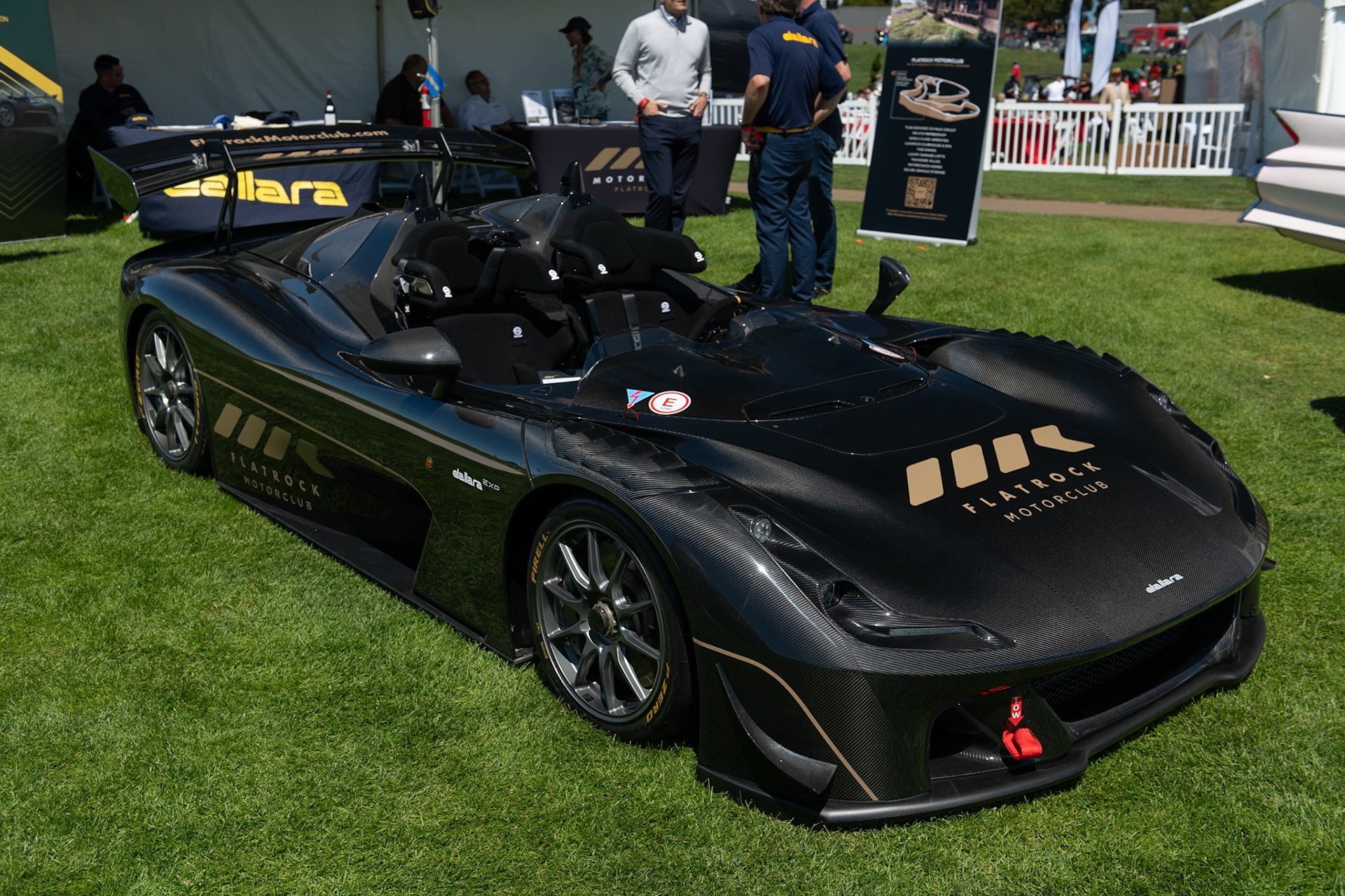 Dallara EXP