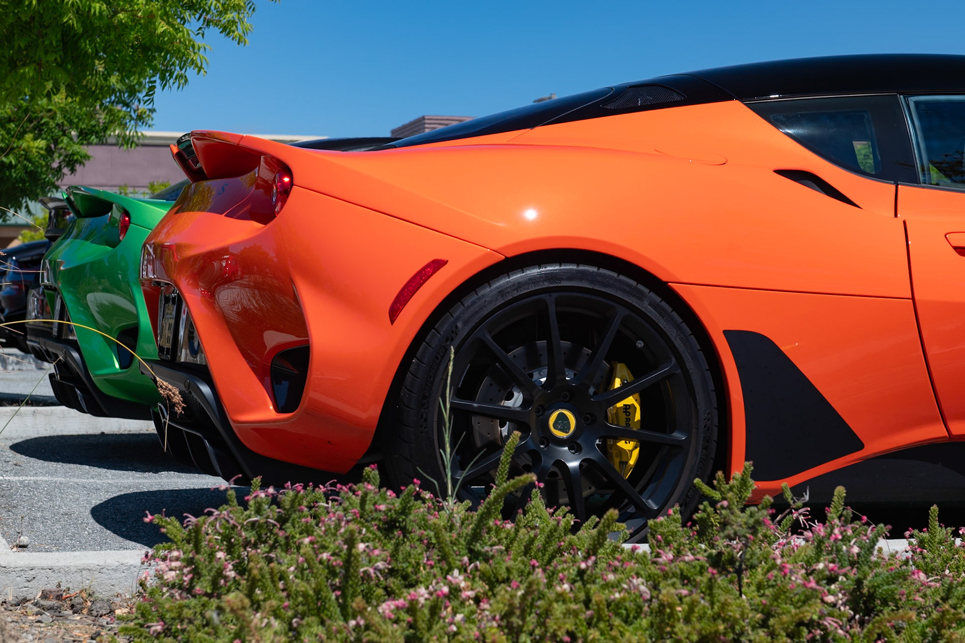 Lotus Evora GT
