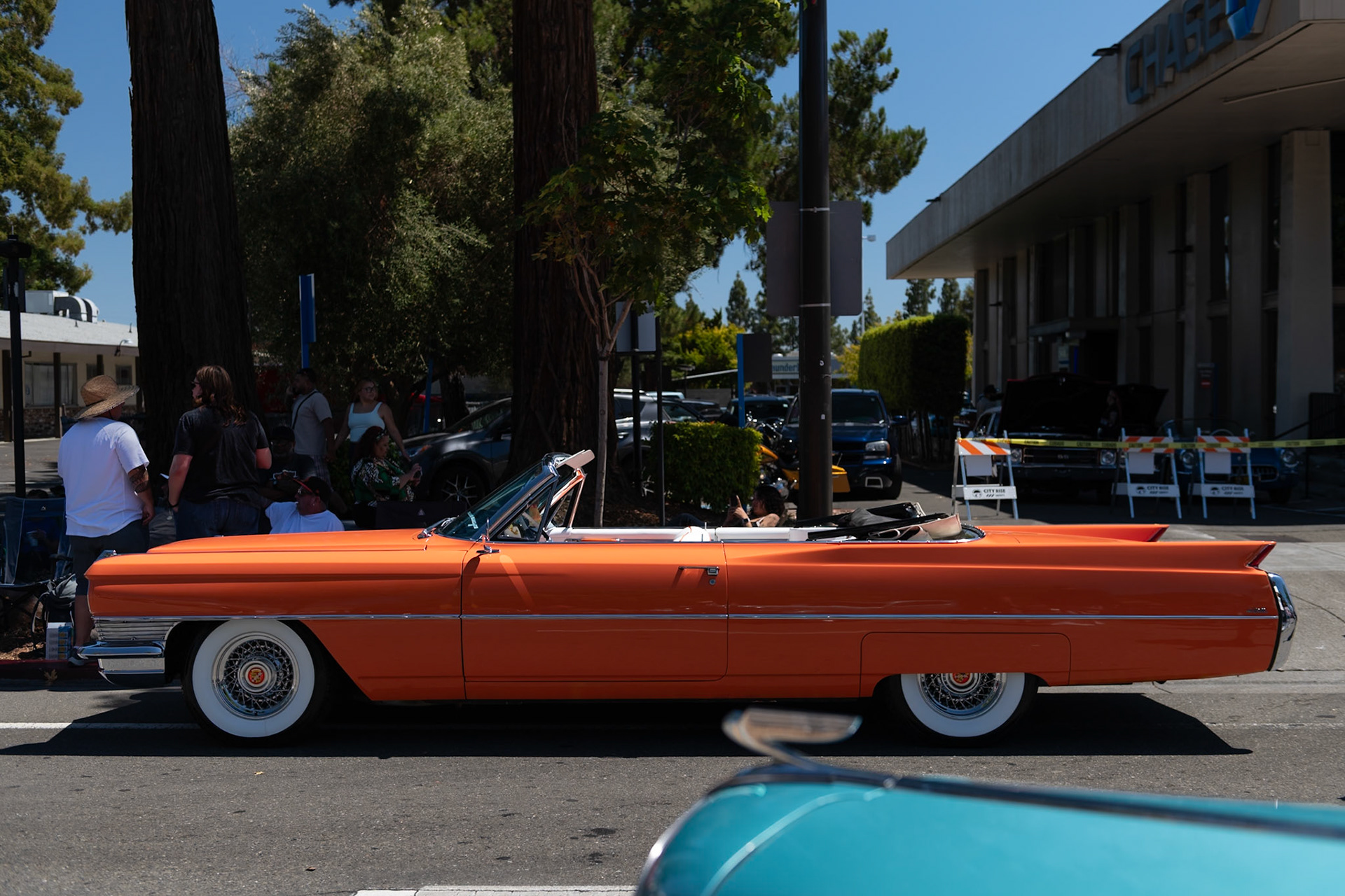 Cadillac De Ville