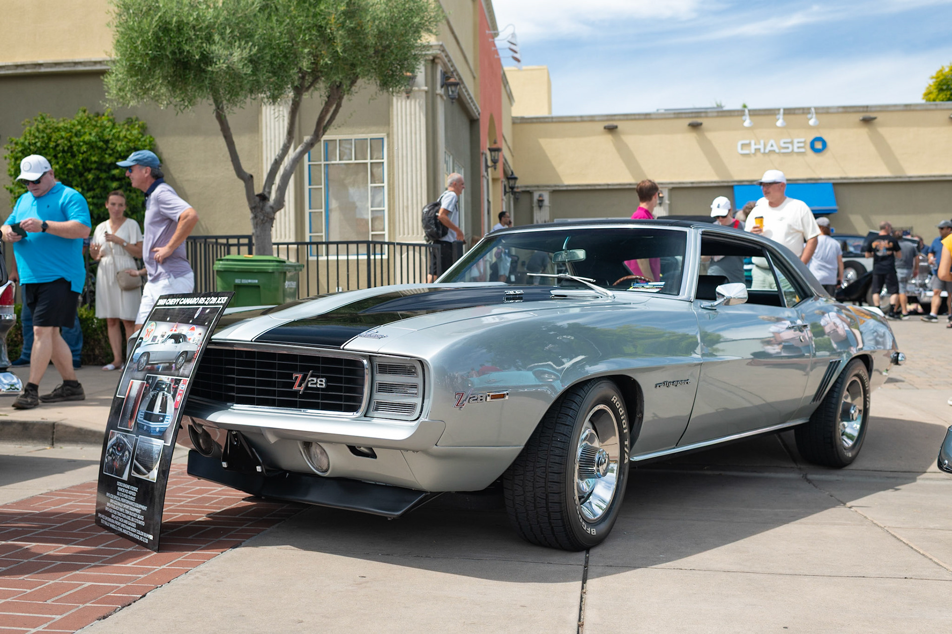 Chevrolet Camaro RS Z/28 X33
