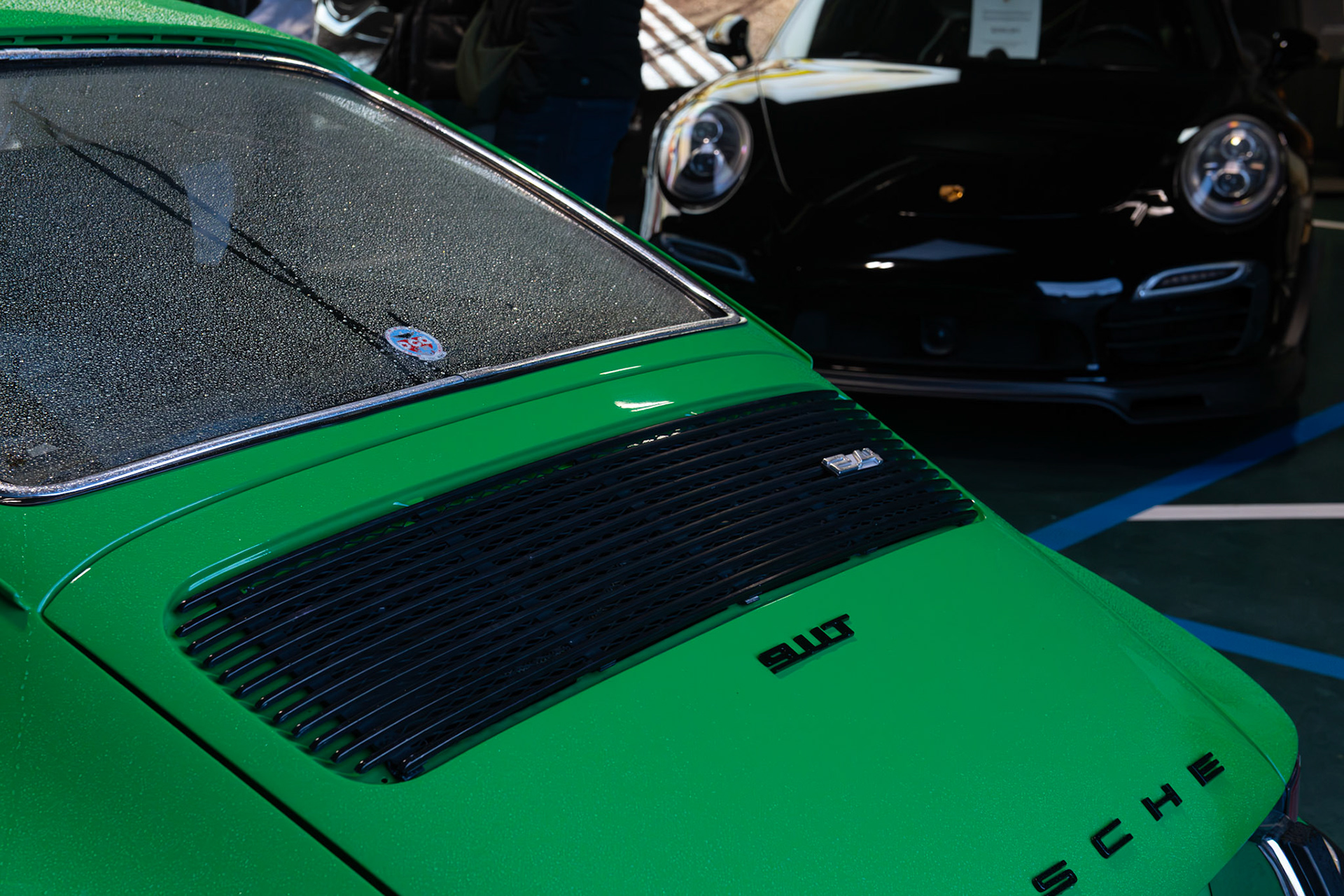 Porsche 911T