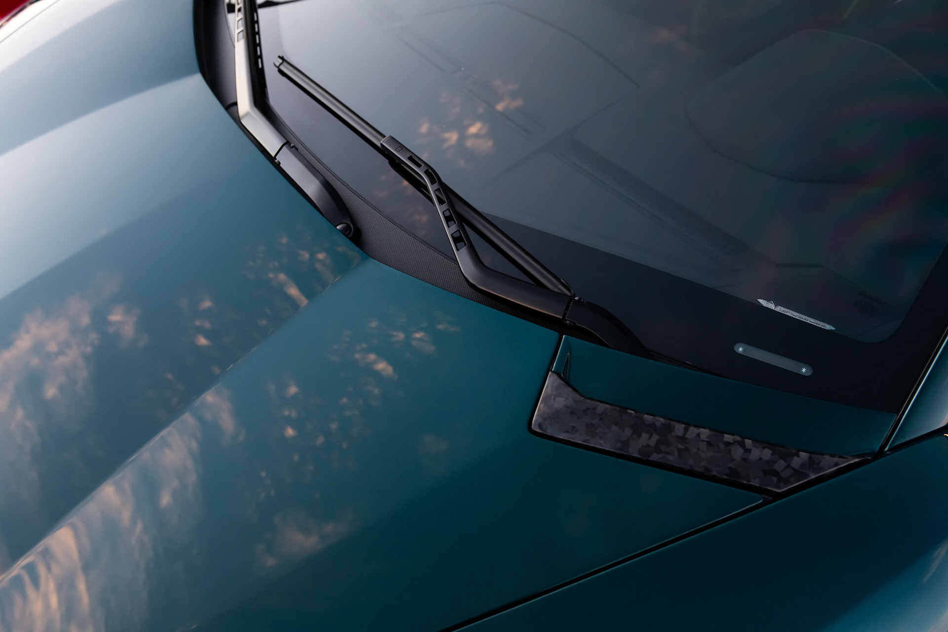 Lamborghini Aventador