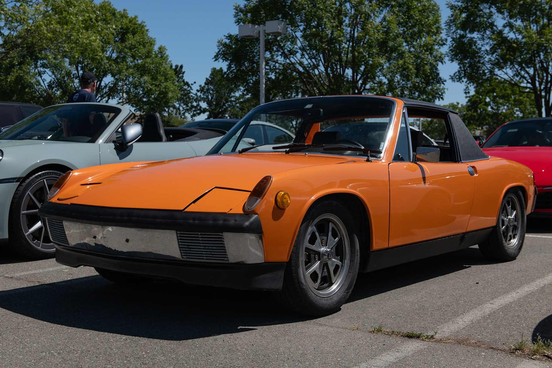 Porsche 914