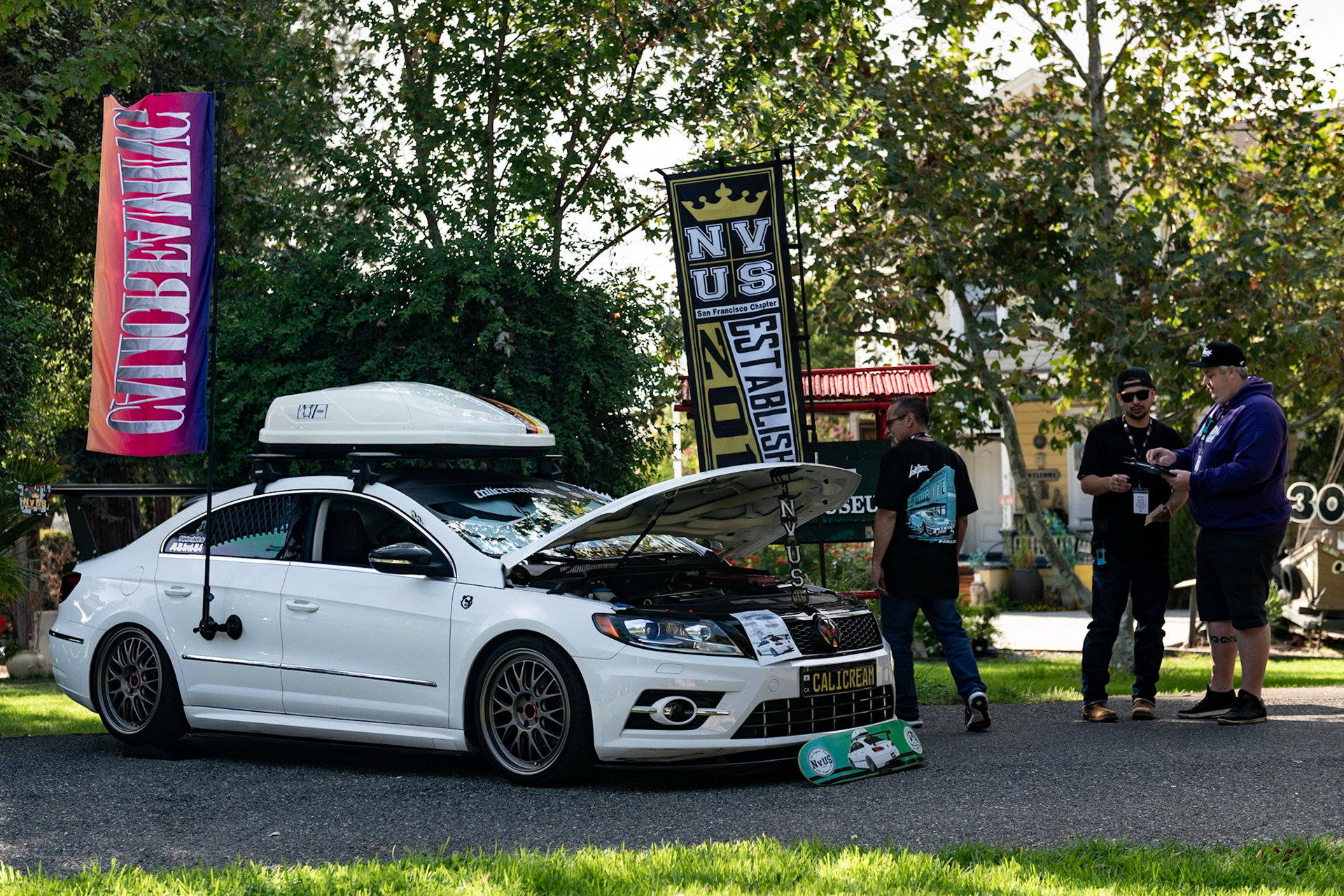 Volkswagen CC R-Line @gonzo.nvus.sf