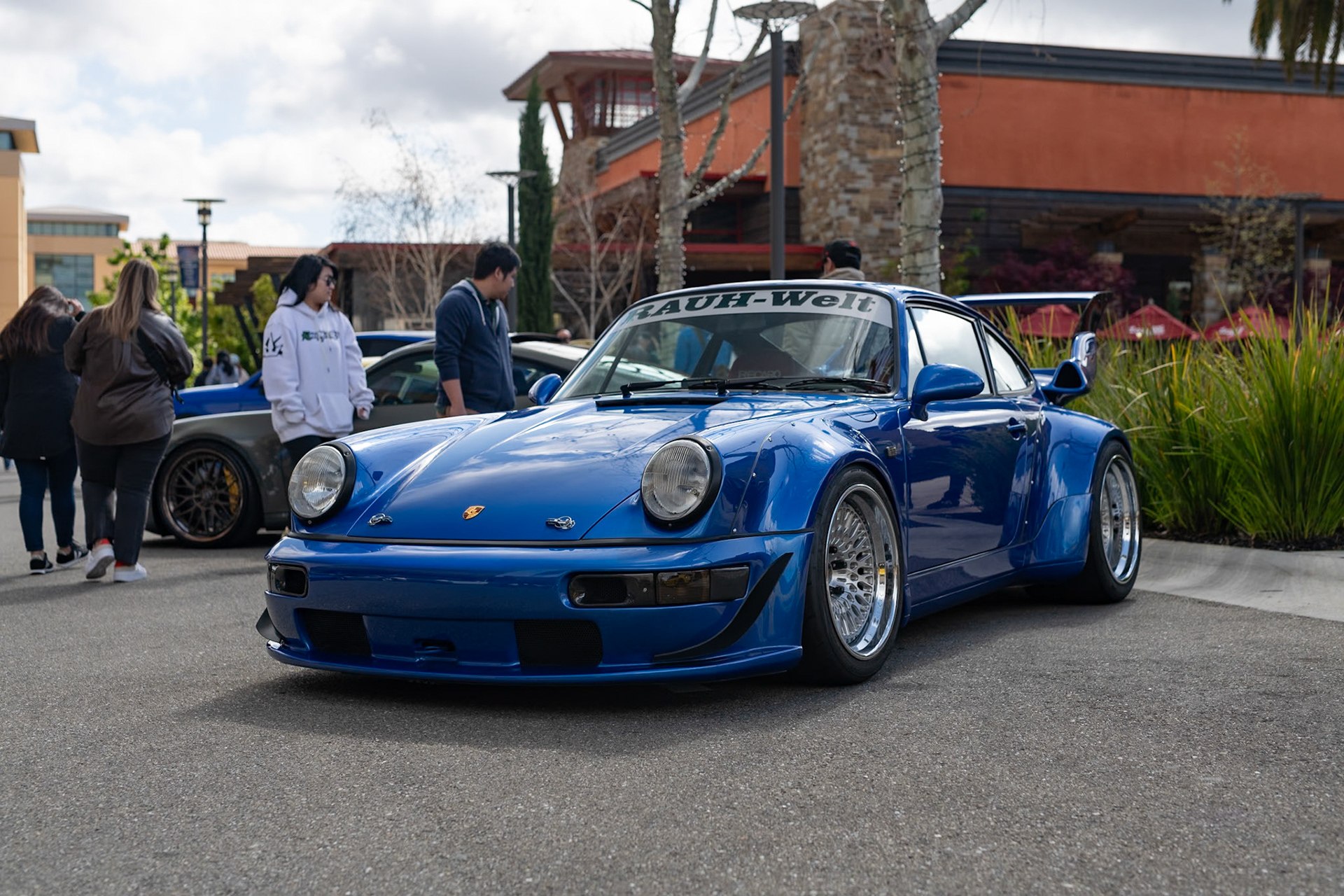 RWB Porsche
