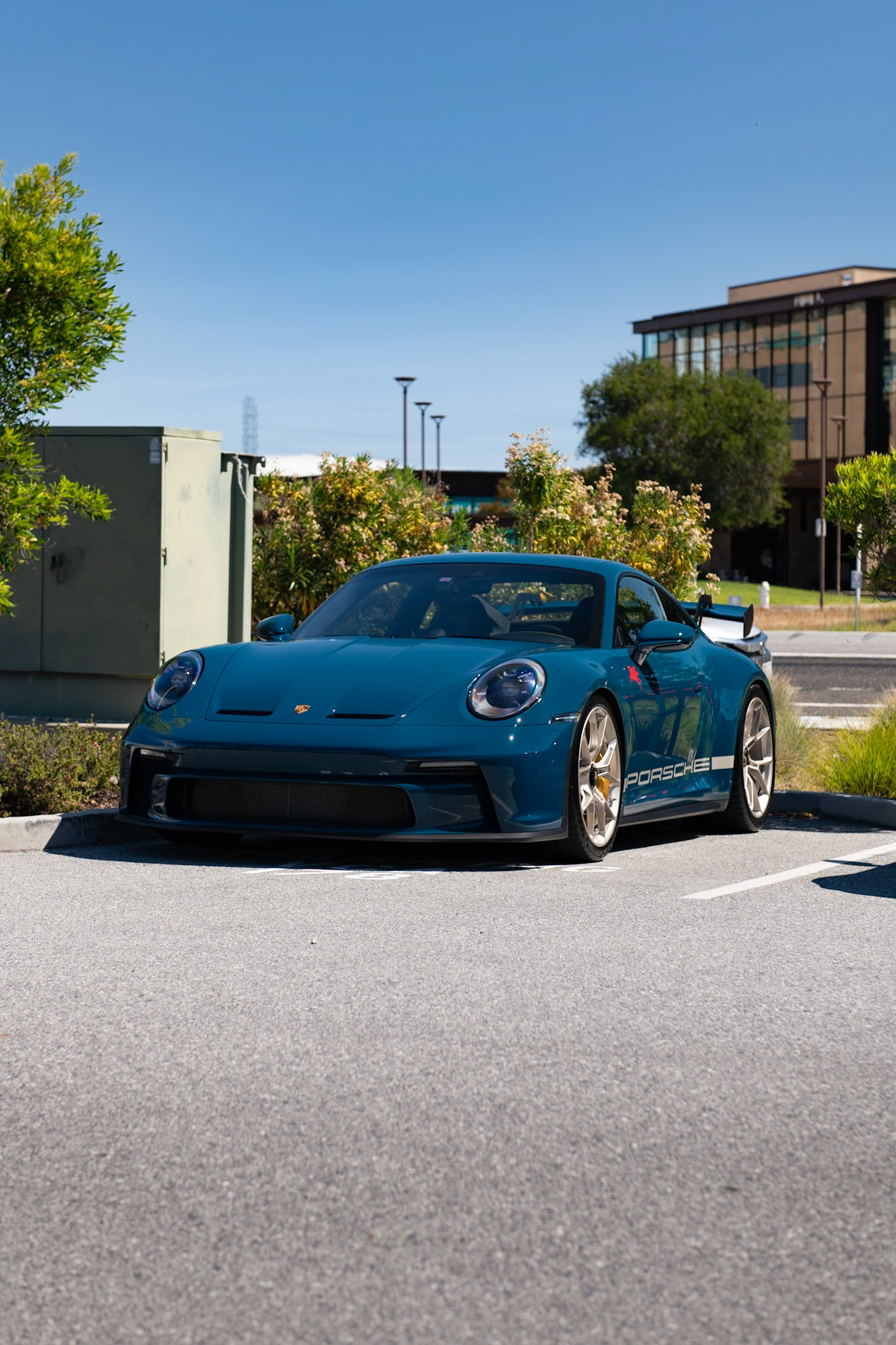 Porsche GT3