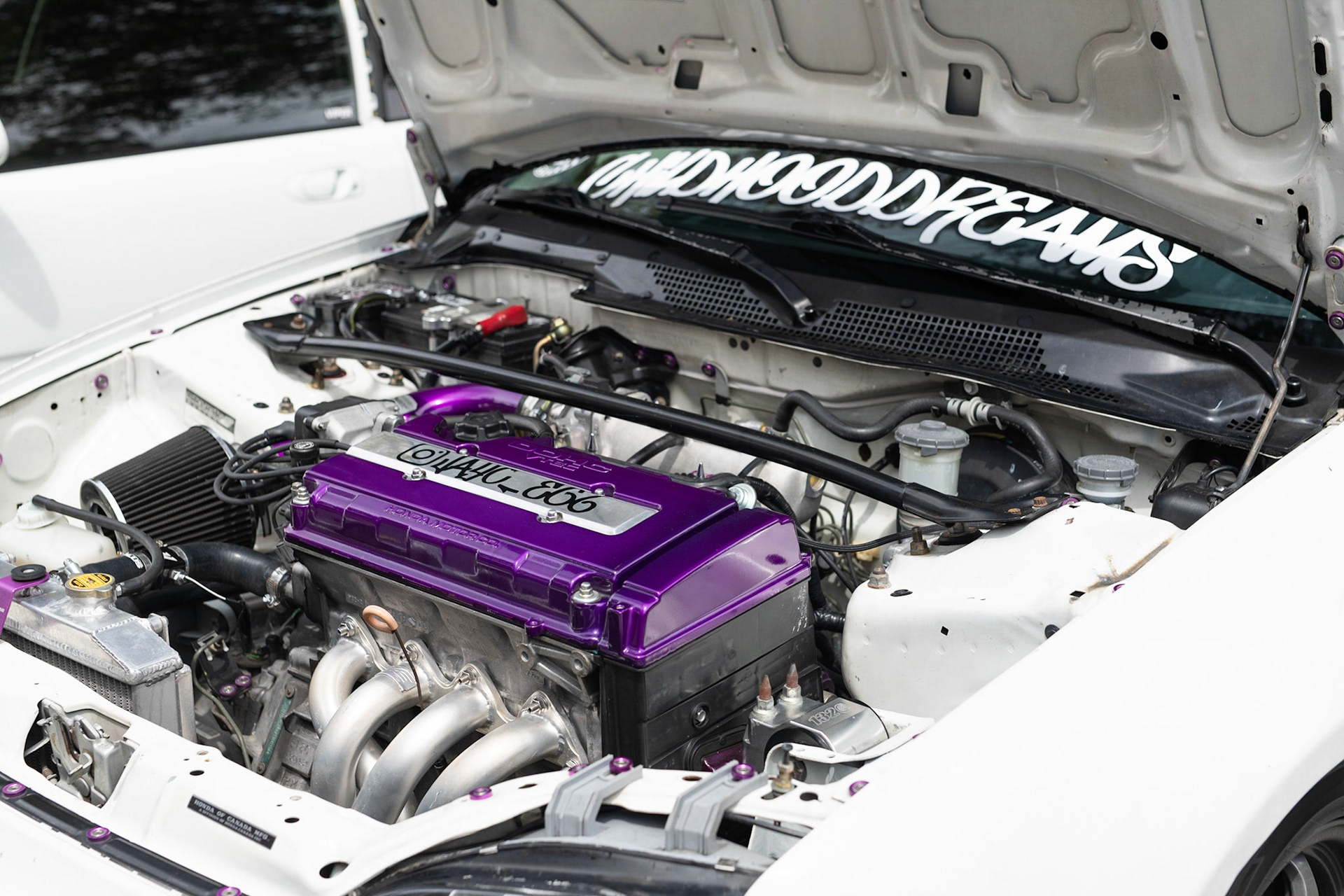 Honda Civic @jayc_eg6
