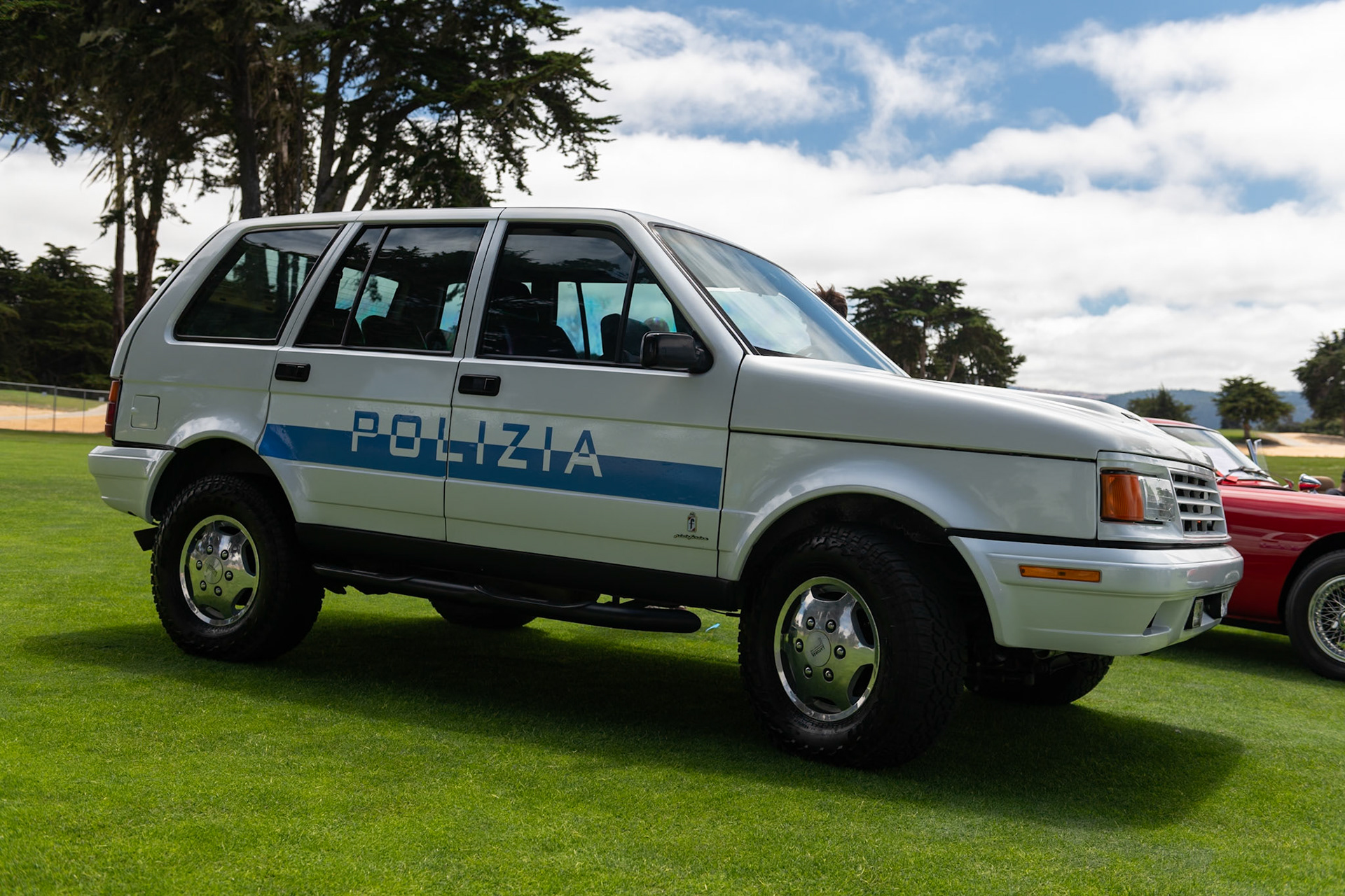 Laforza SUV