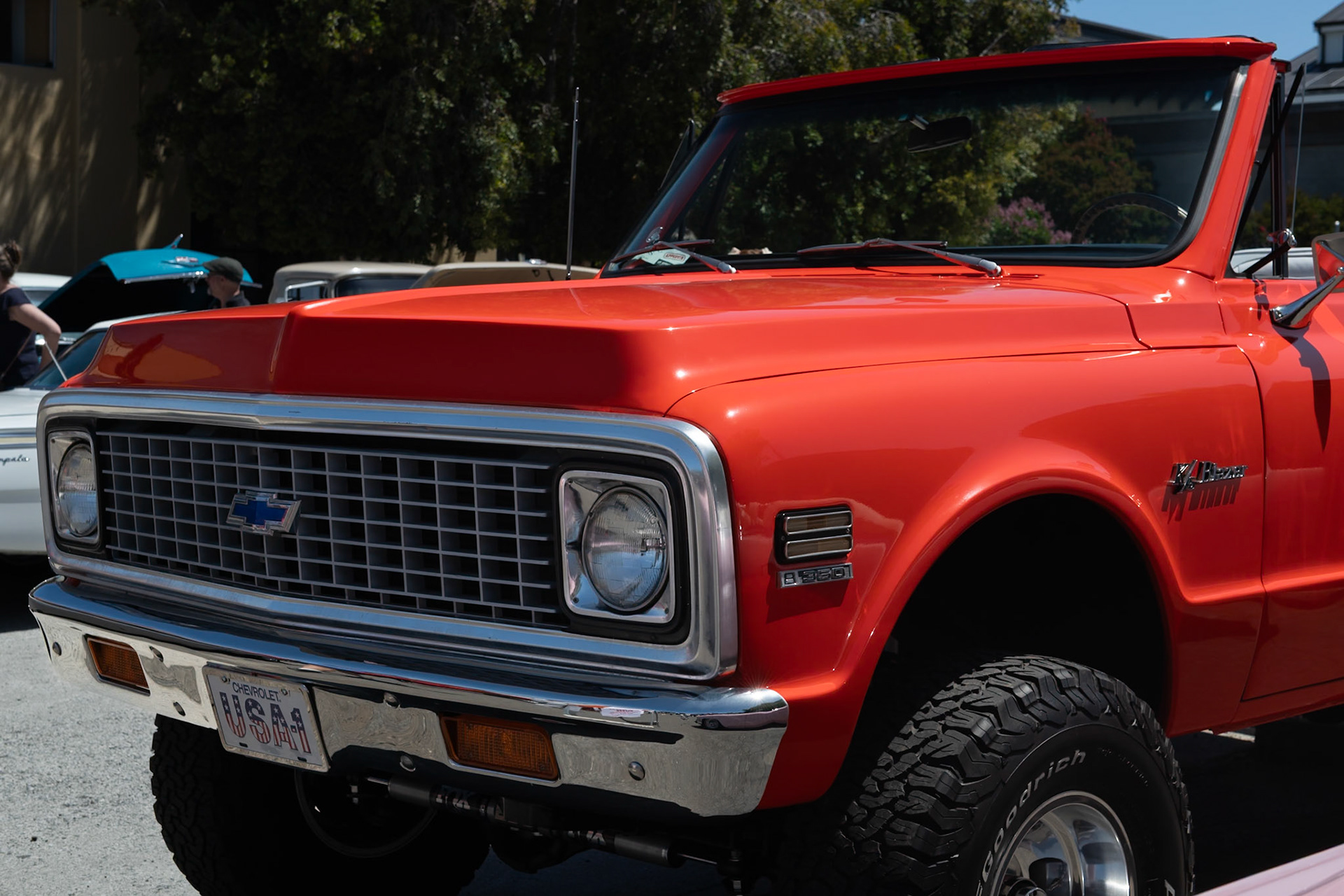 Chevrolet K5 Blazer