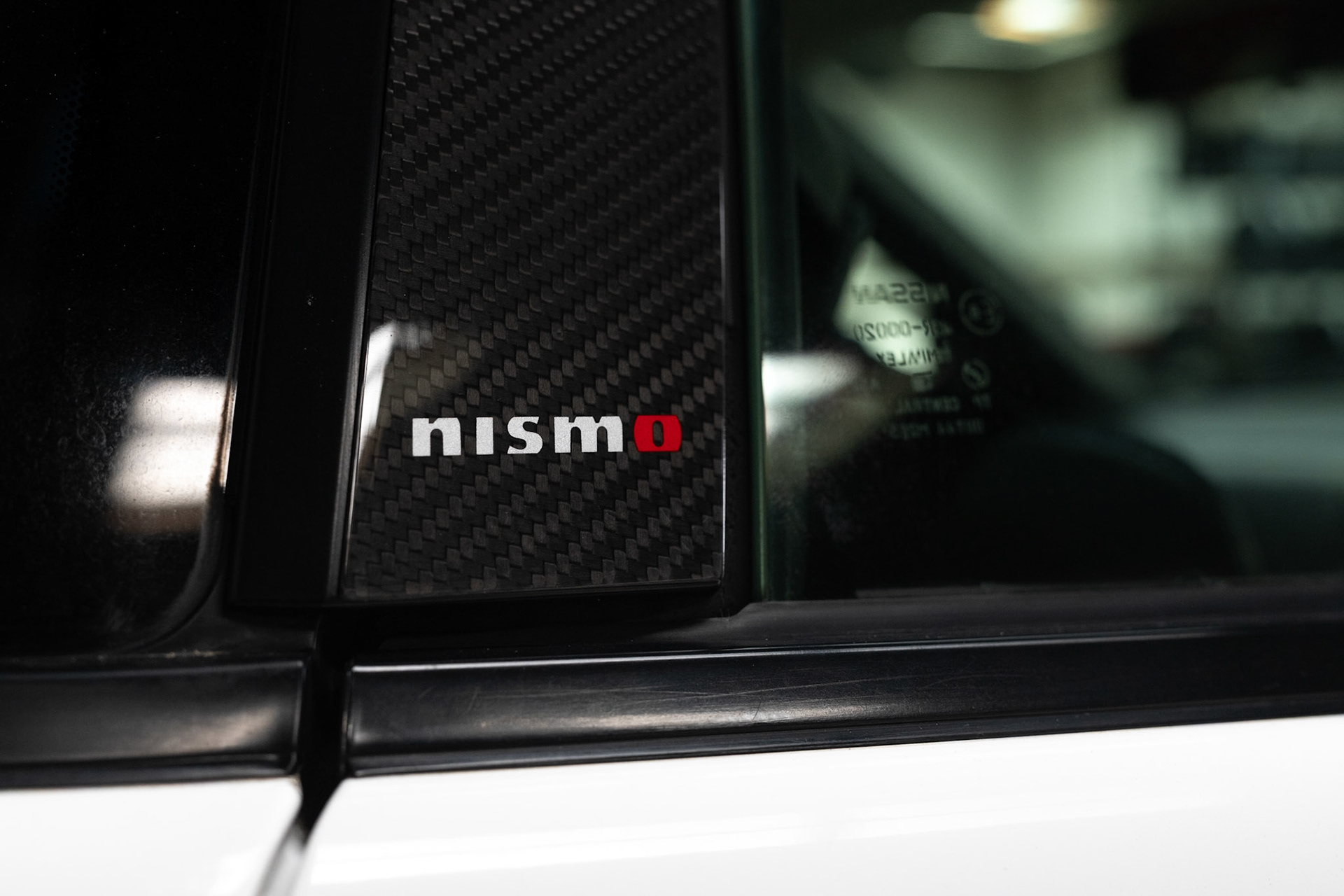 Nissan GT-R Nismo
