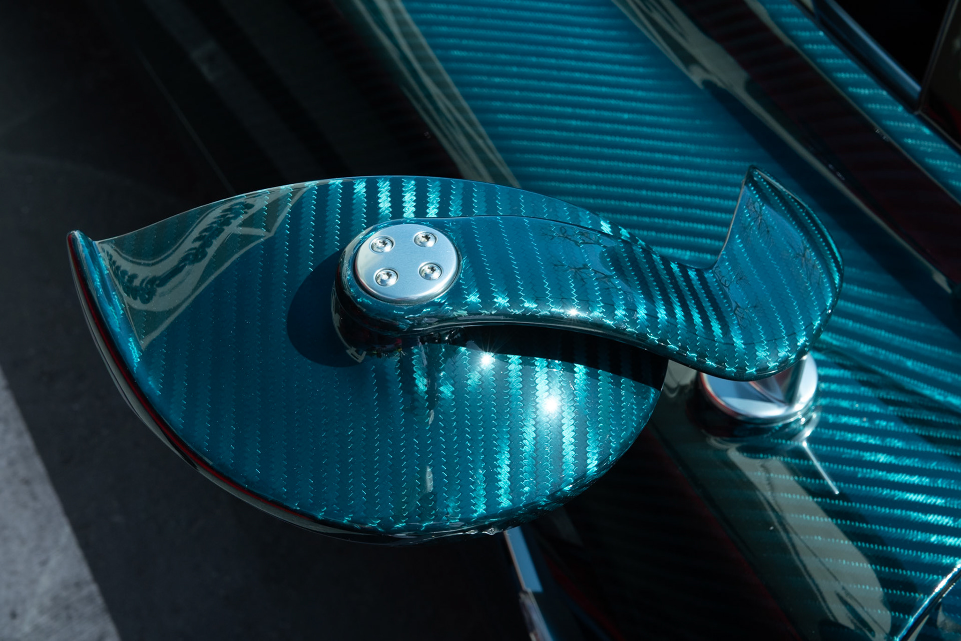 Pagani Utopia