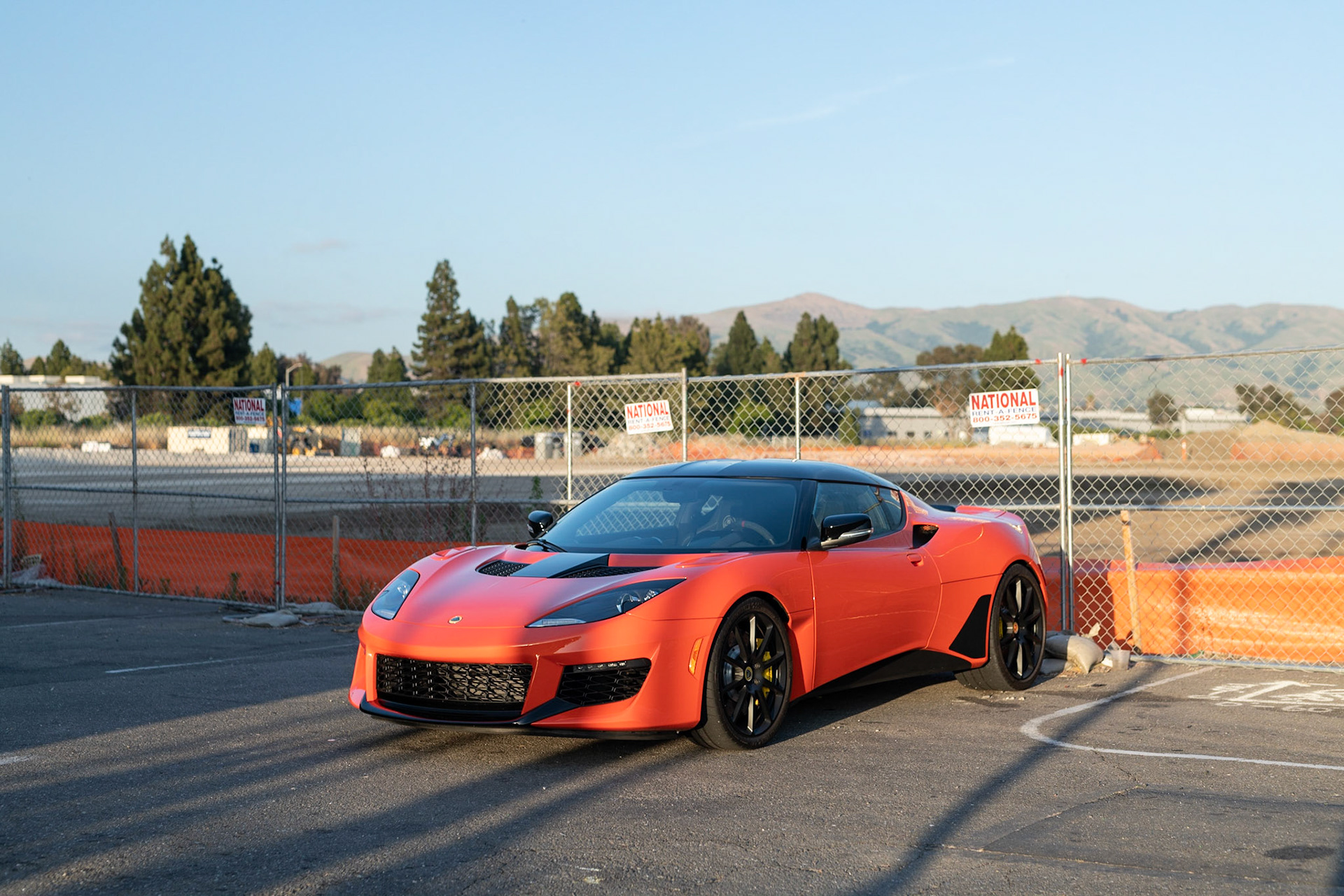 Lotus Evora GT
