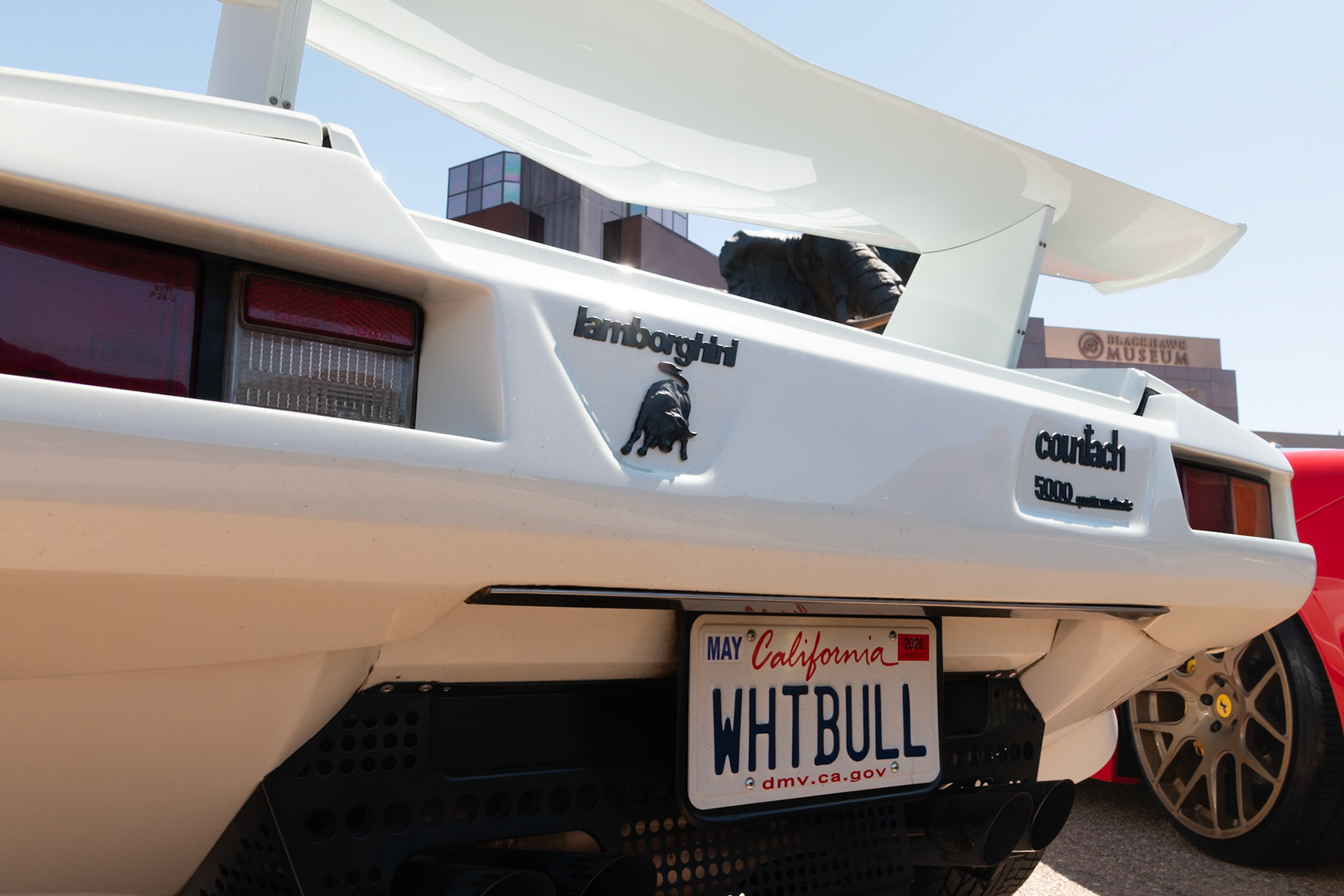 Lamborghini Countach