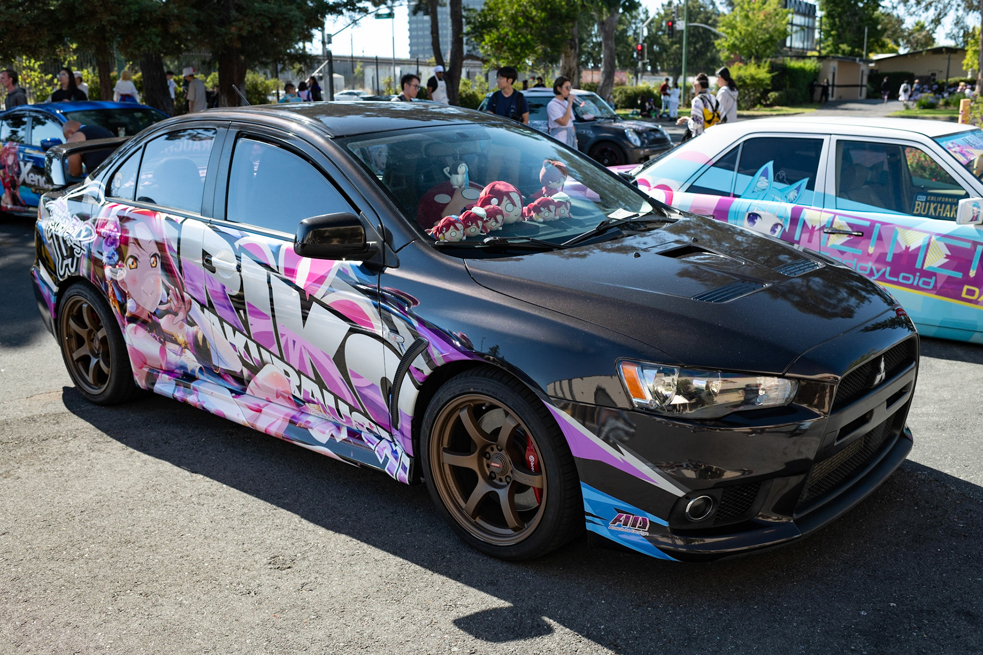 Mitsubishi Lancer Evo