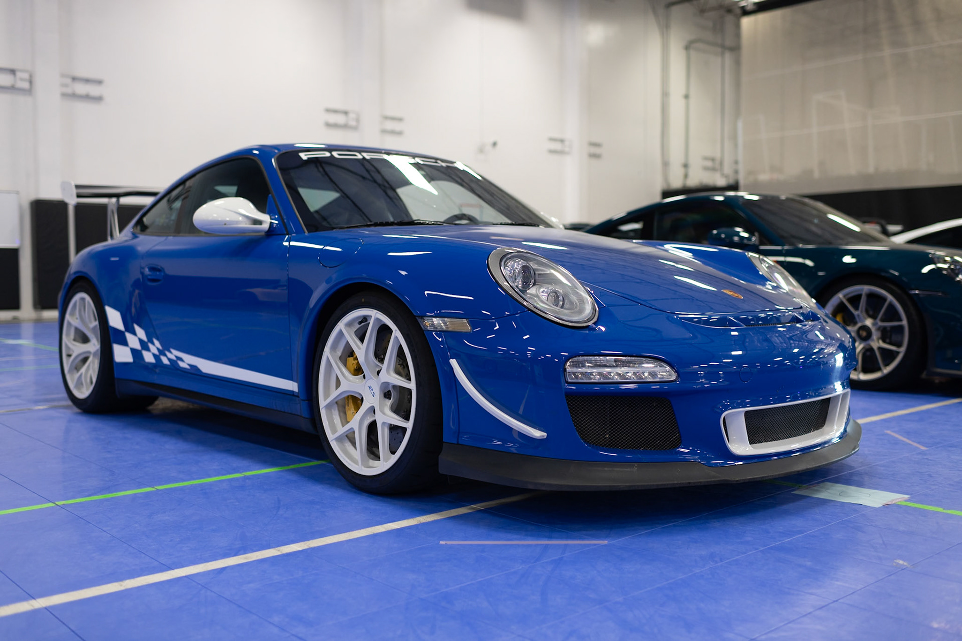 Porsche 997 GT3RS