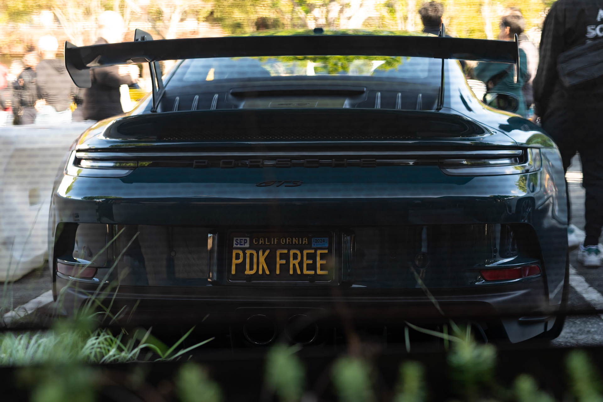 Porsche GT3