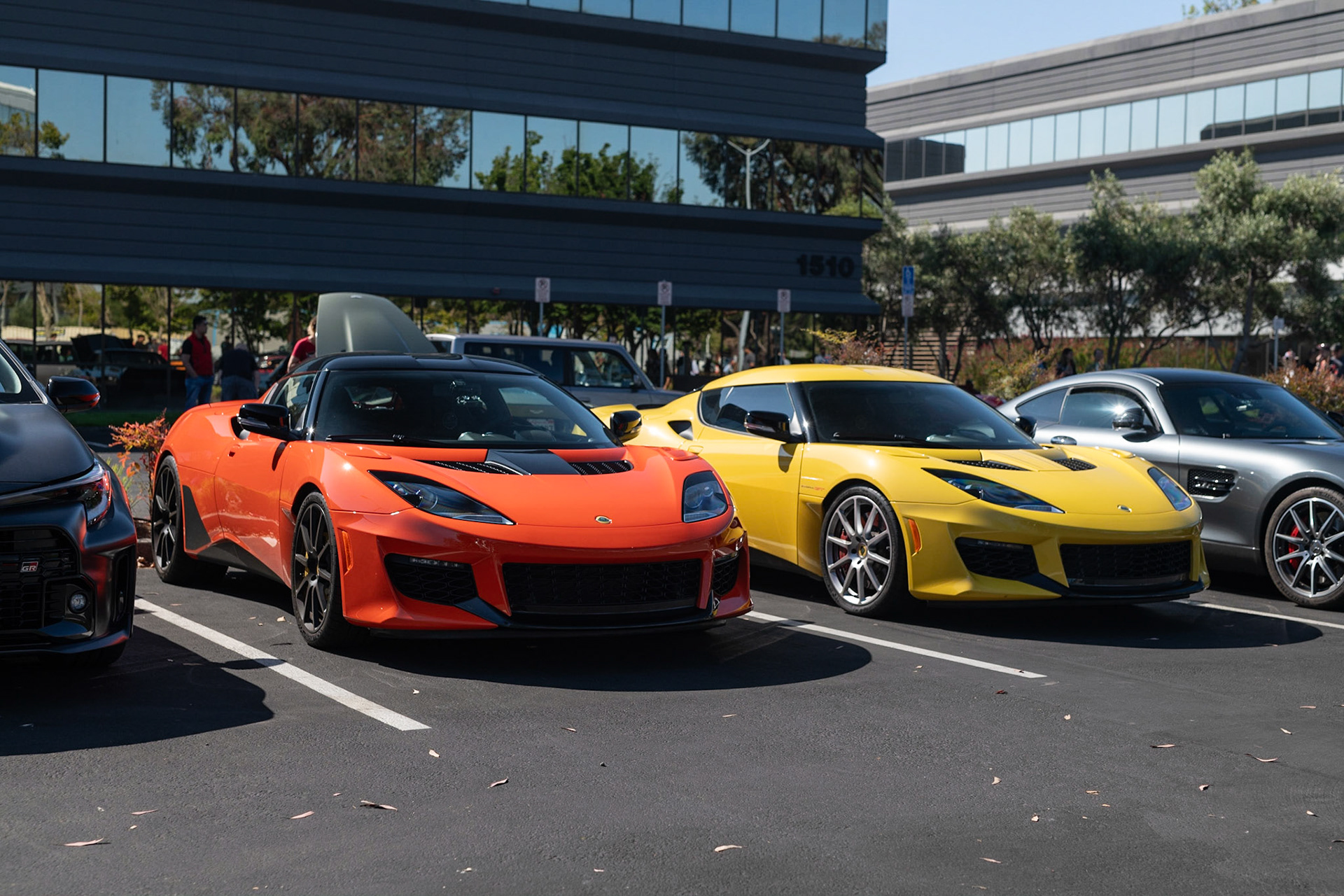 Lotus Evora GT