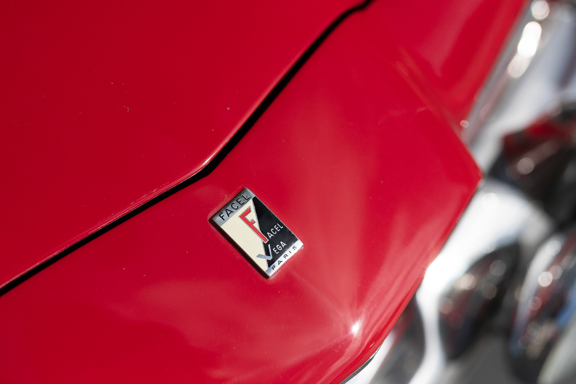 Facel Vega Facelia