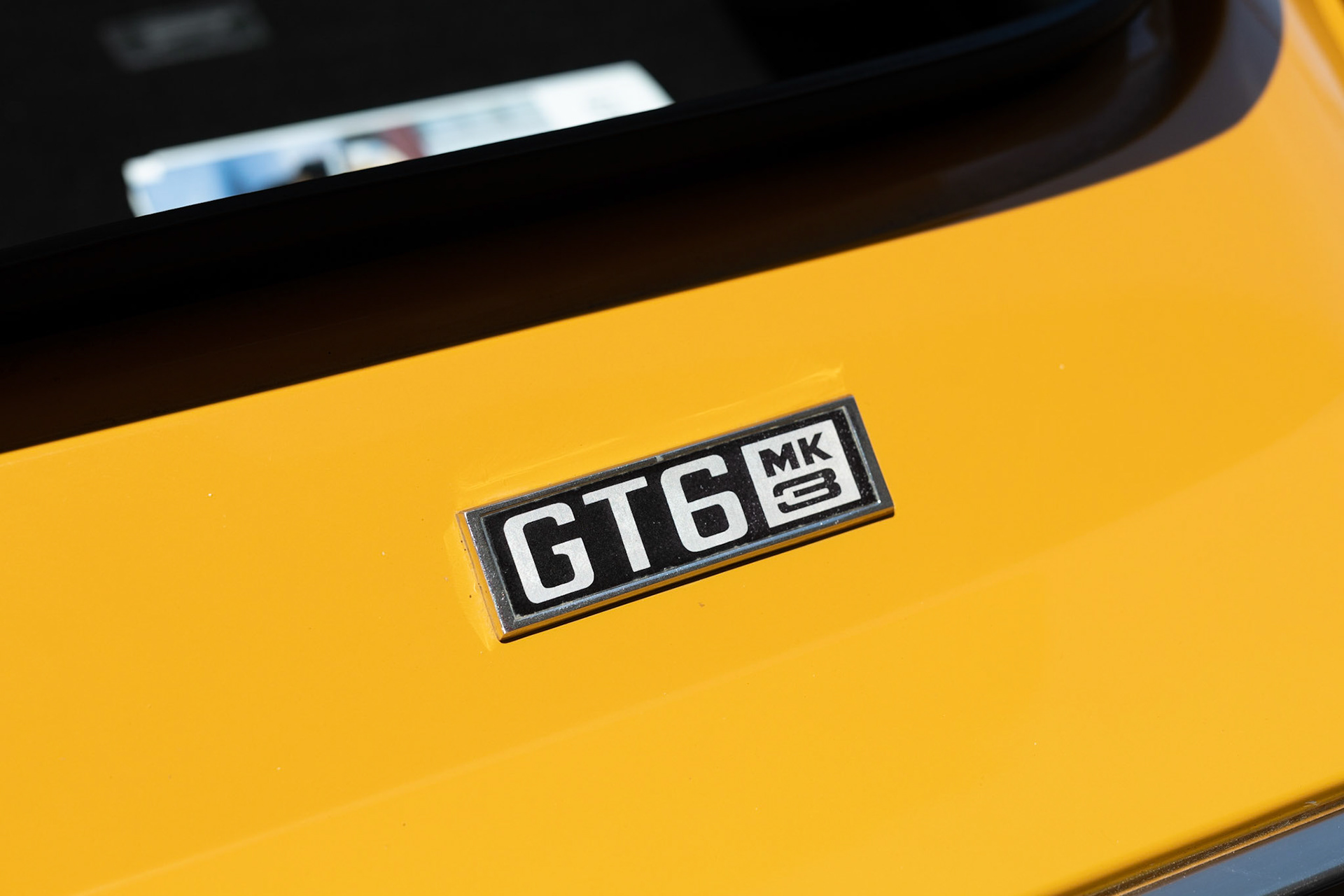 Triumph GT6
