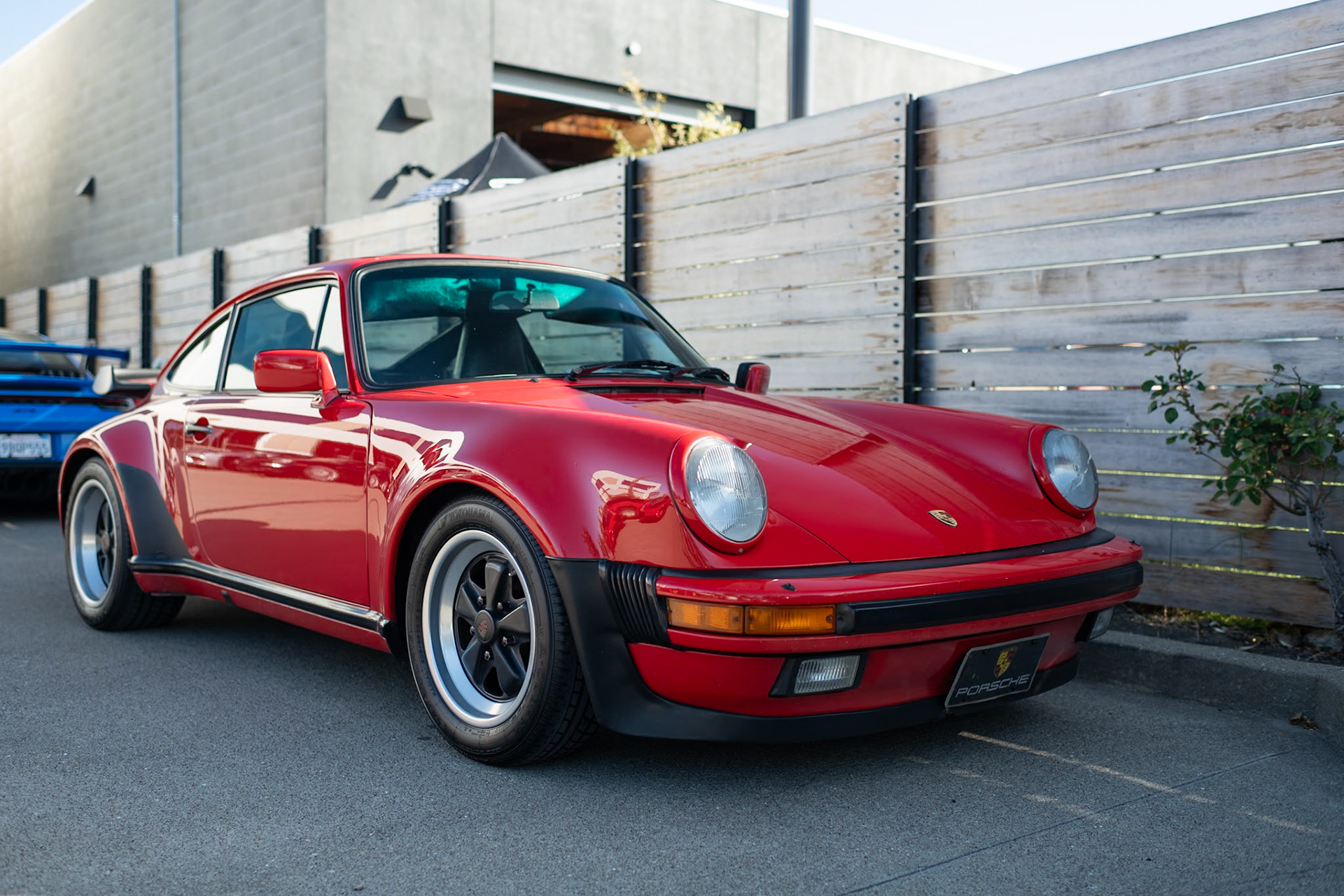 Porsche 911 Turbo-Look