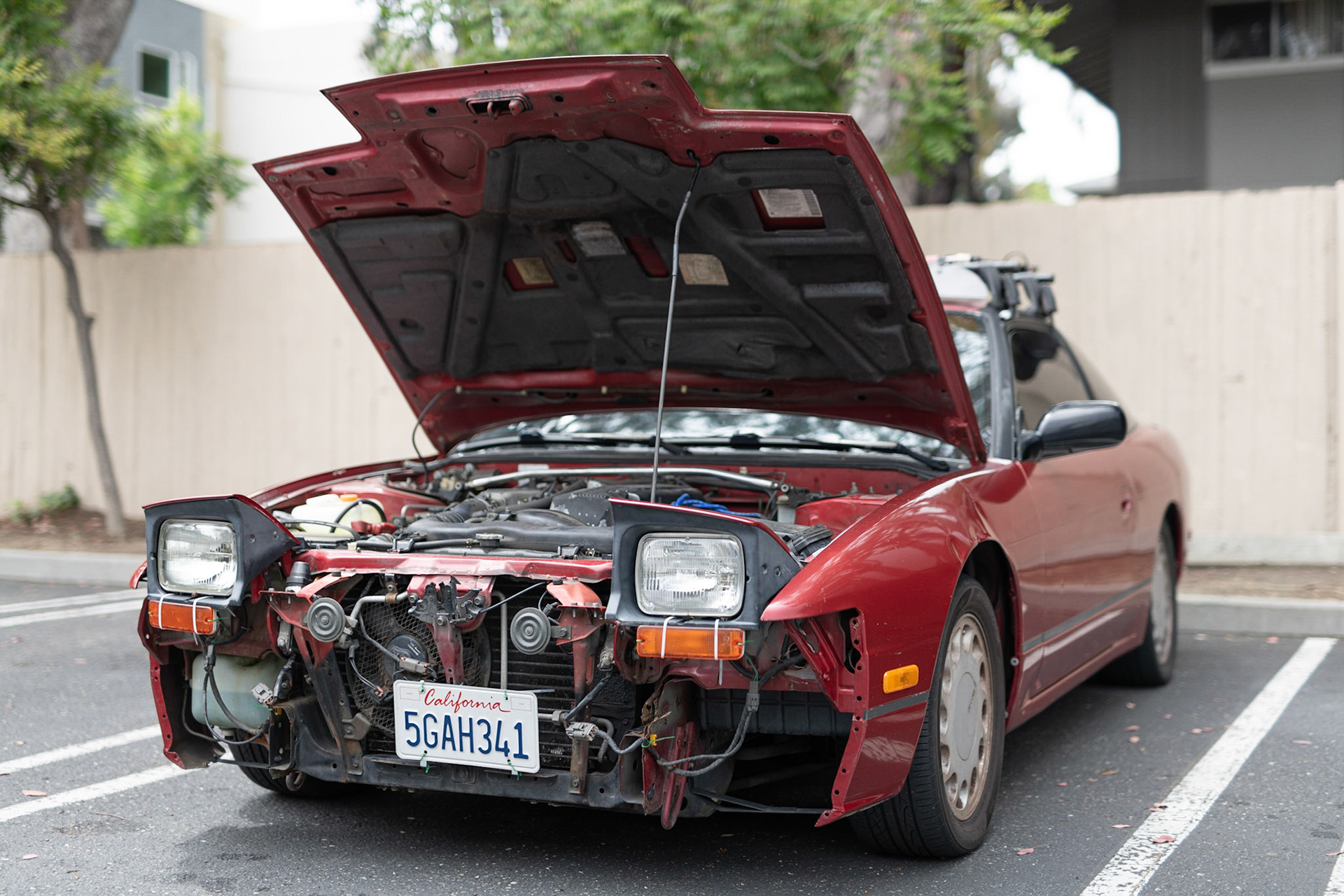Nissan 240SX