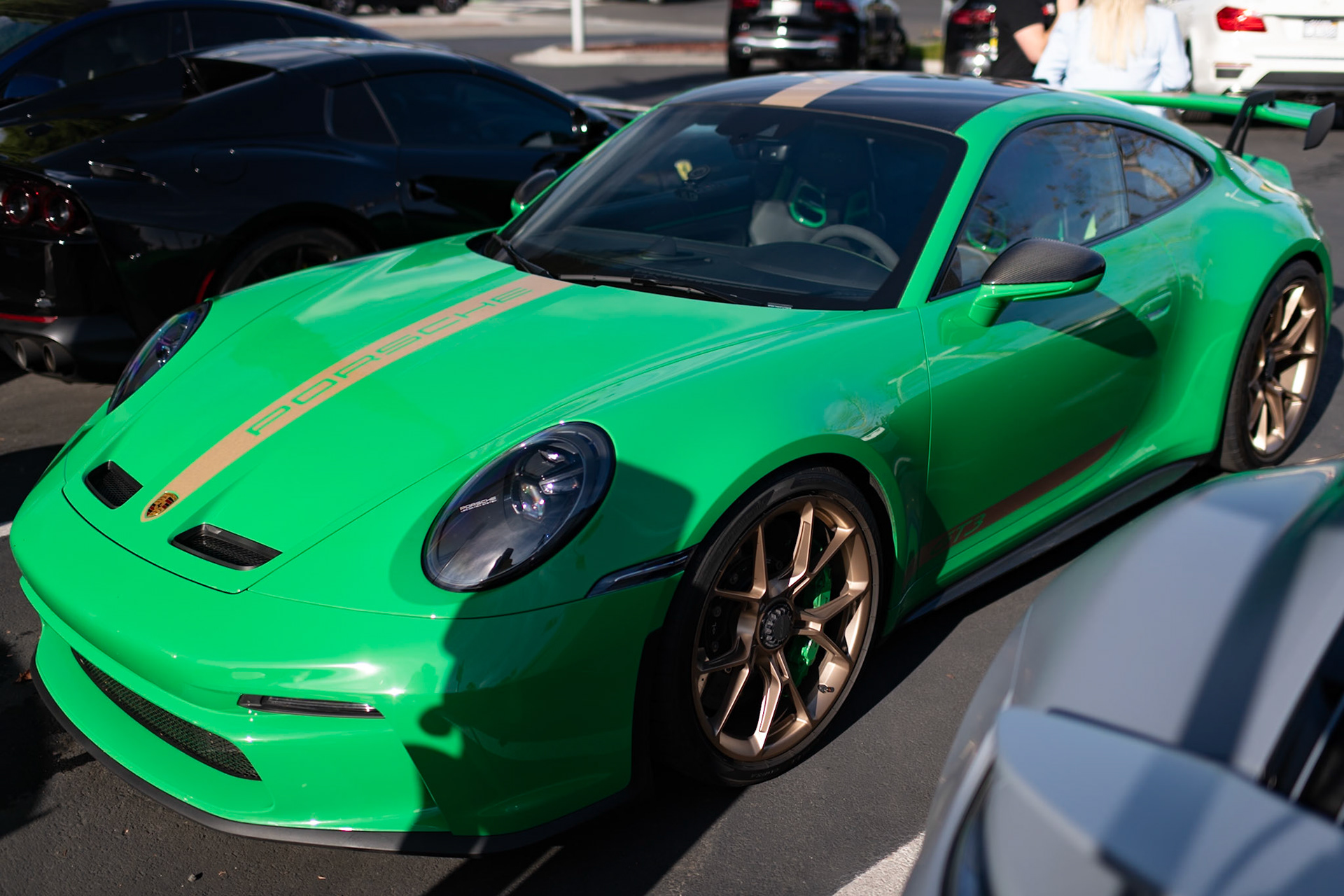 Porsche 911 GT3