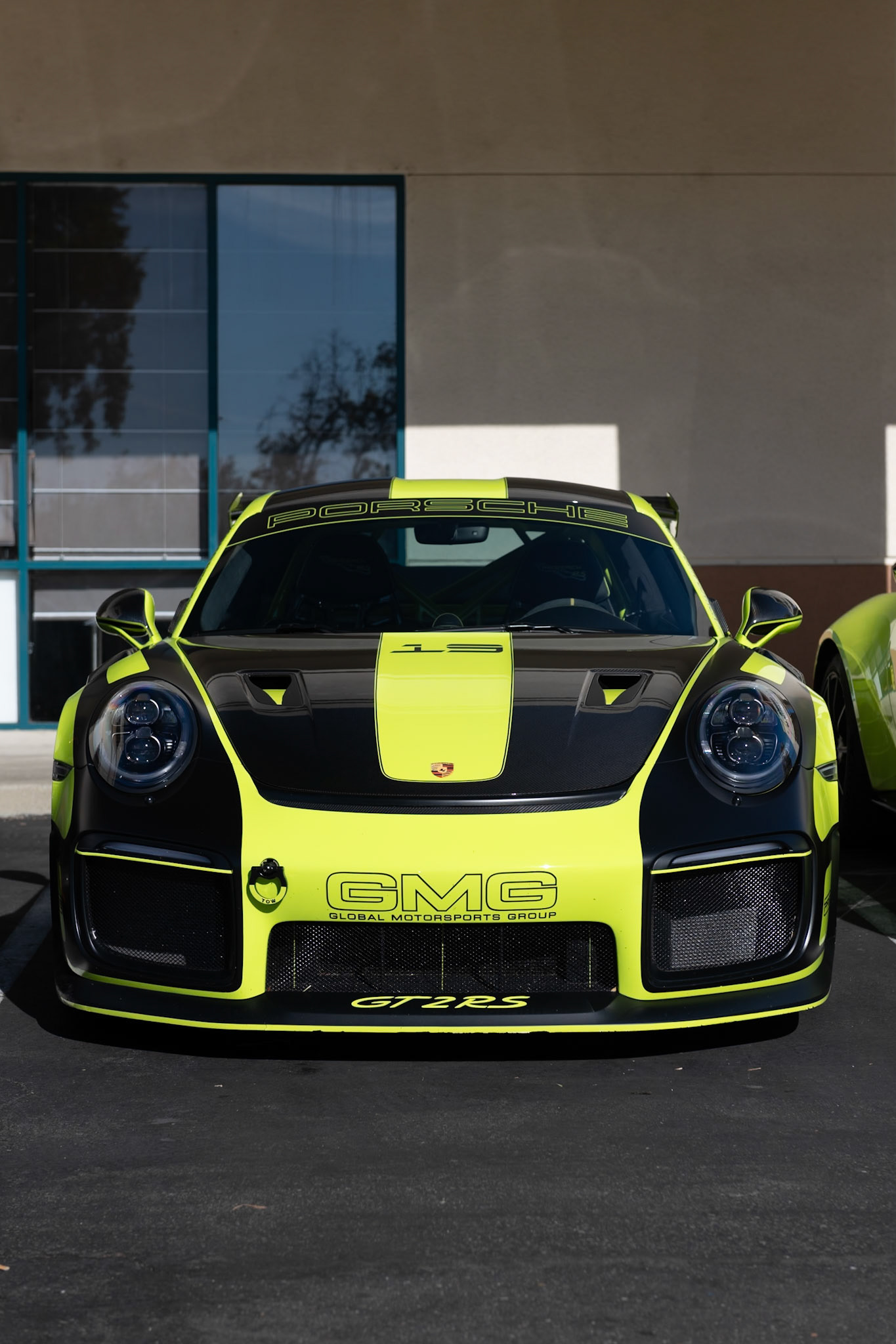 Porsche 911 GT2RS