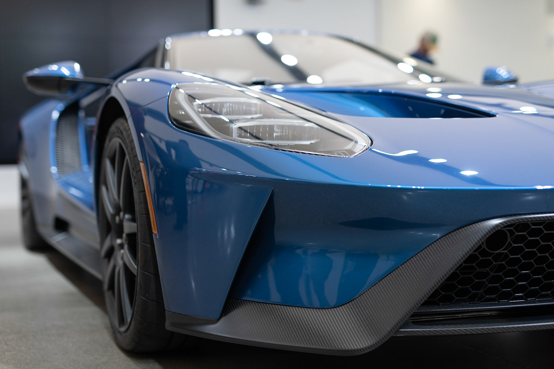 Ford GT