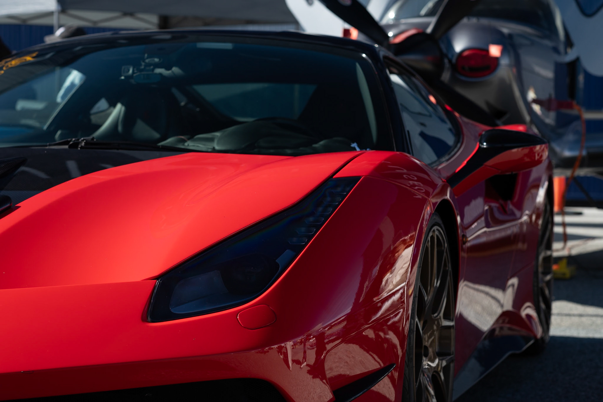 Ferrari 488