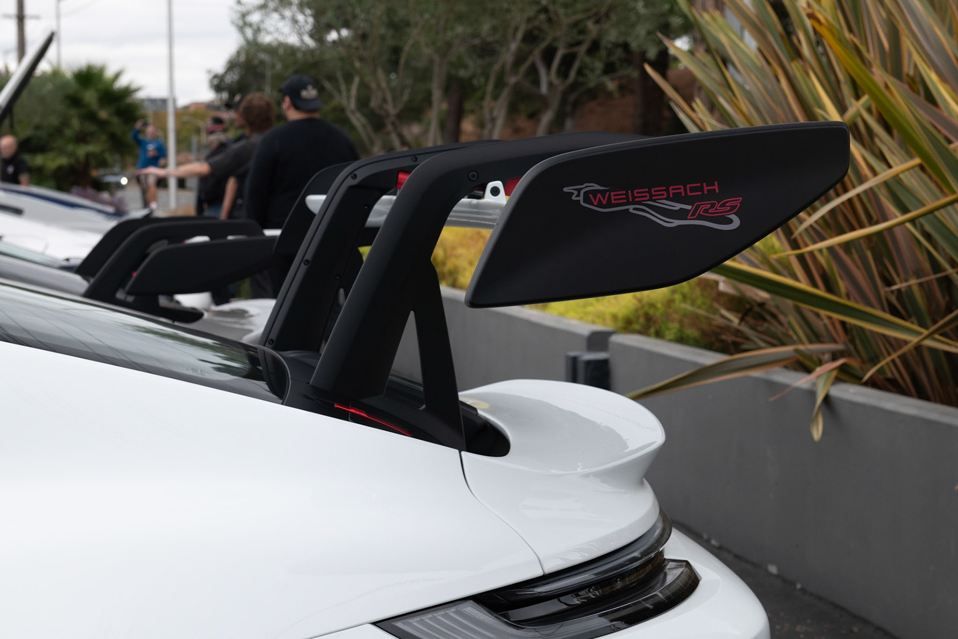 Porsche 911 GT3RS