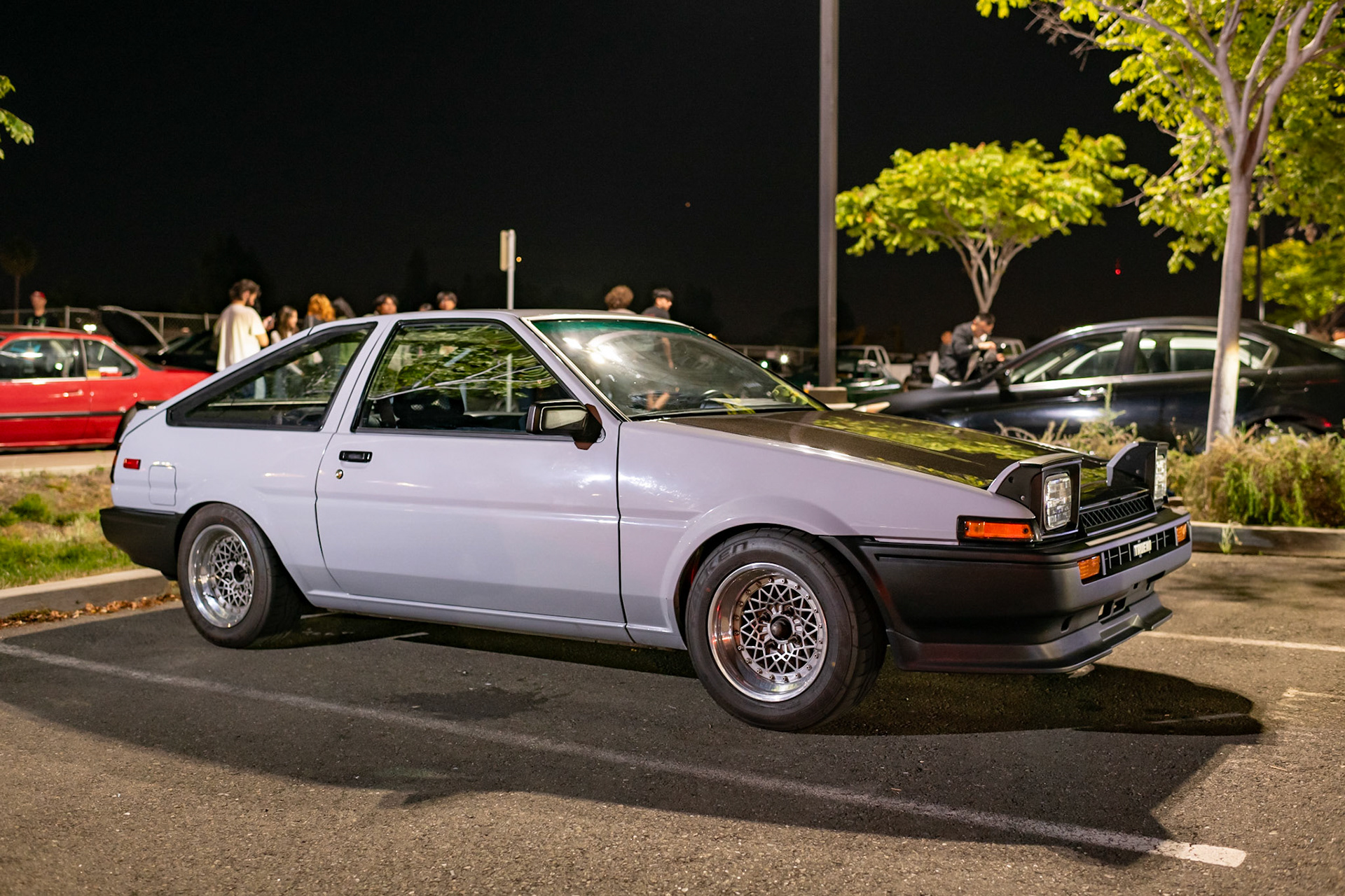 Toyota Trueno