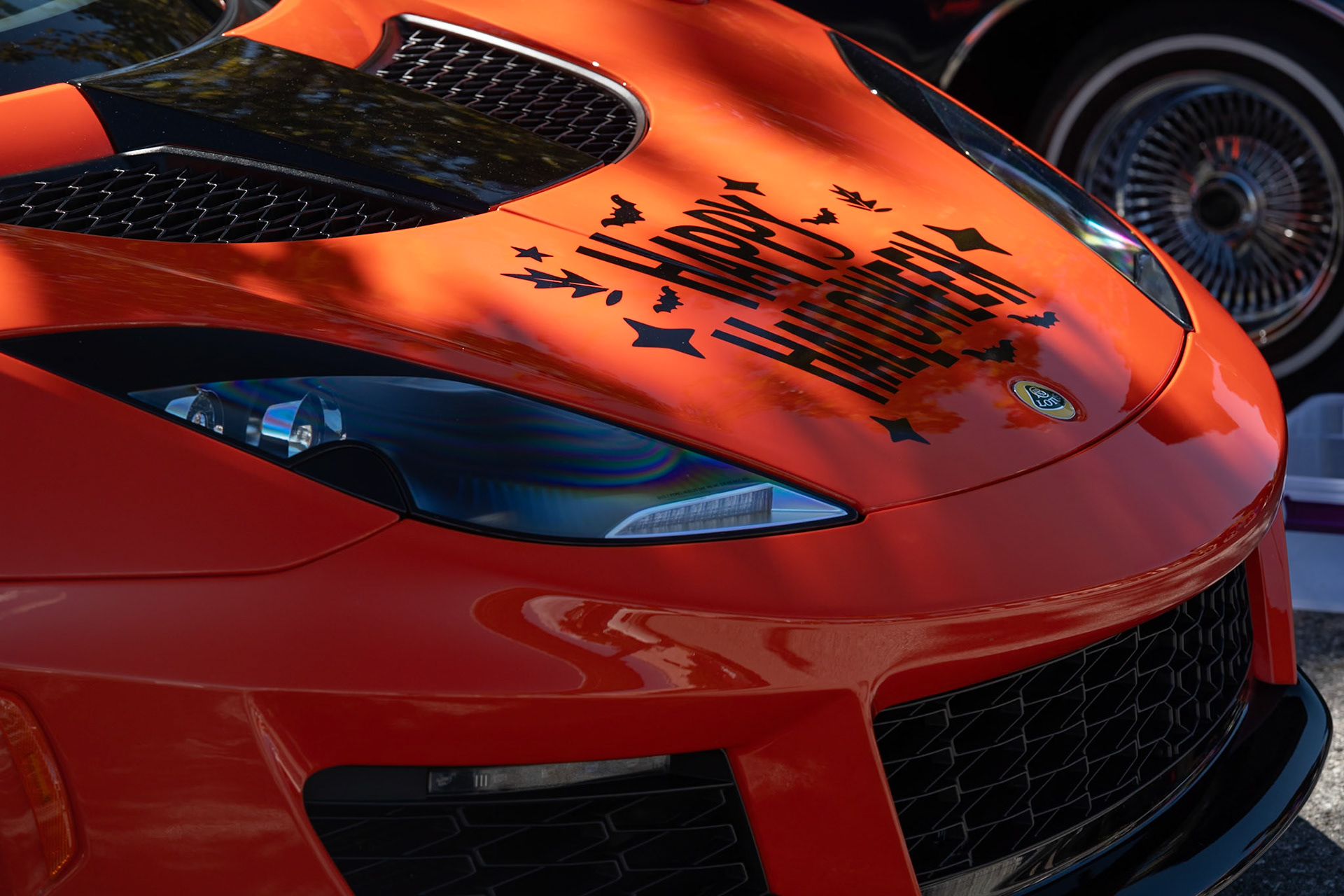 Lotus Evora GT