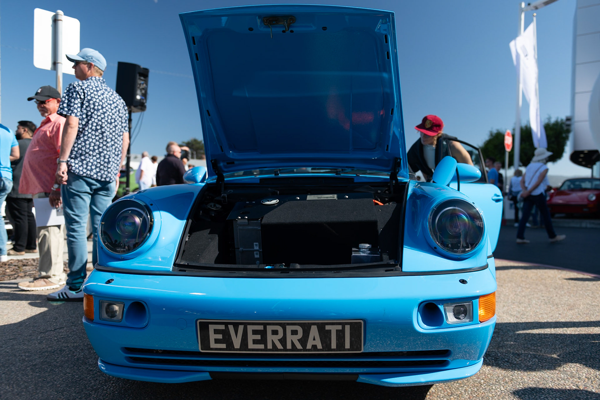 Everrati EV