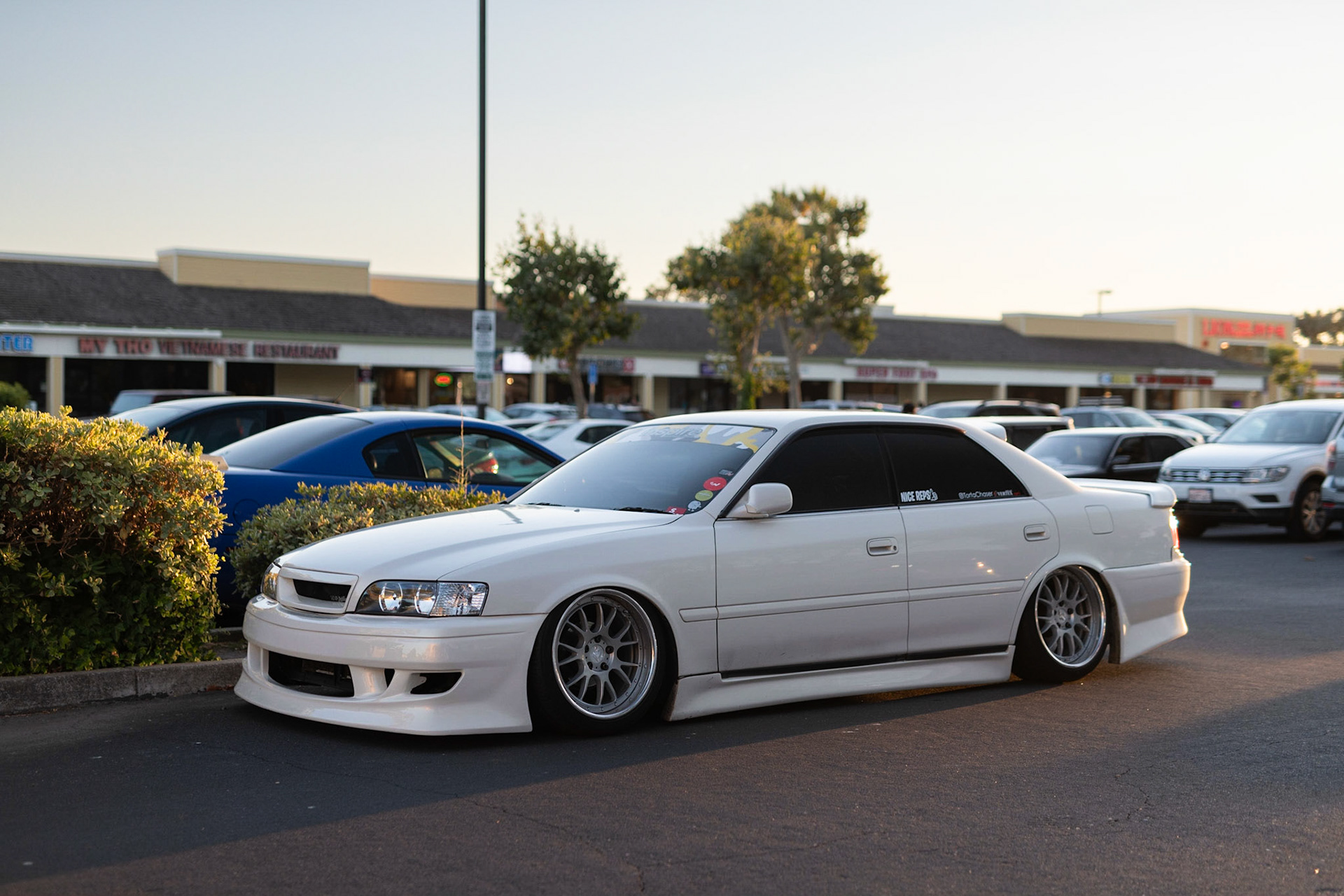 Toyota Chaser @tortachaser
