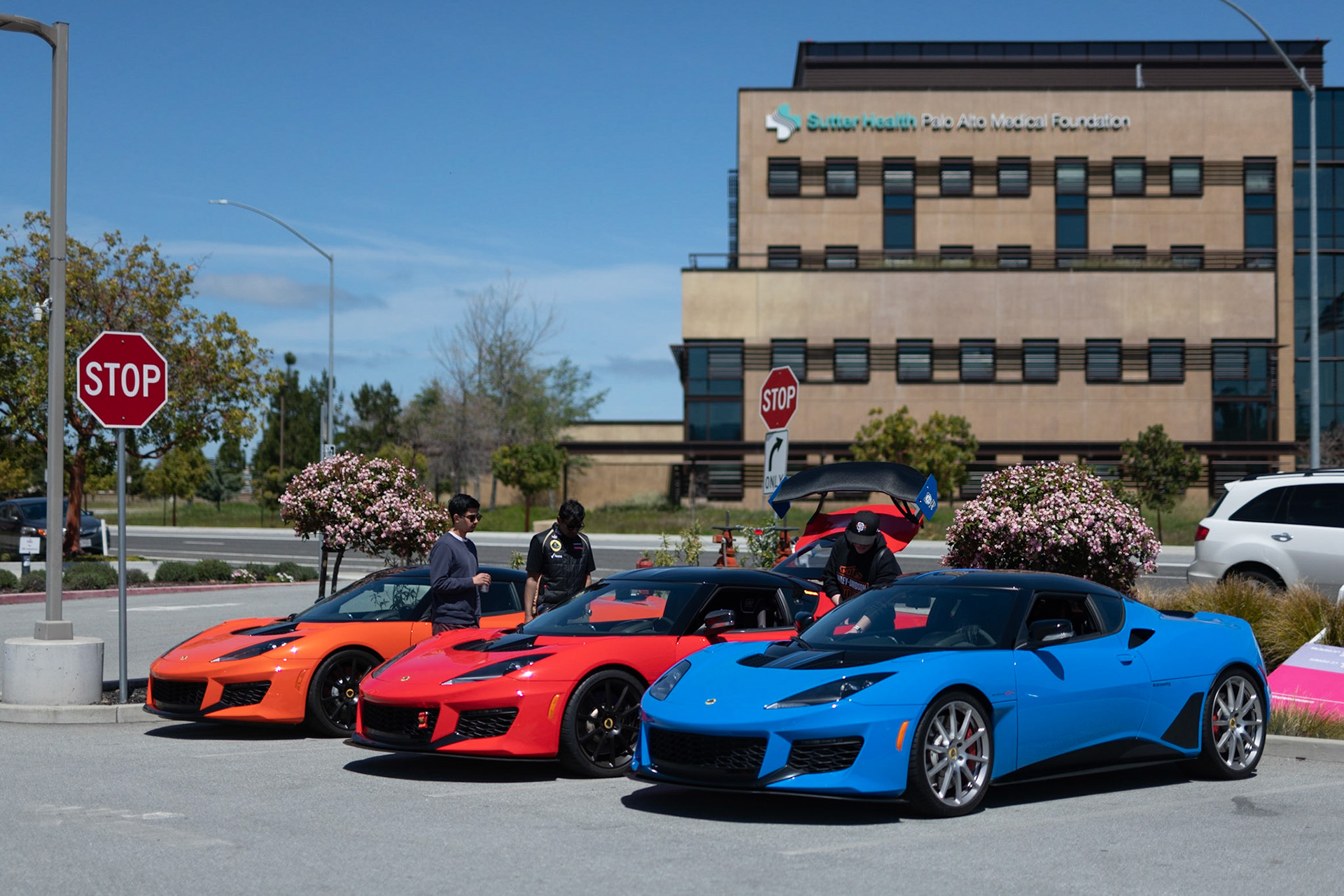 Lotus Evora GT