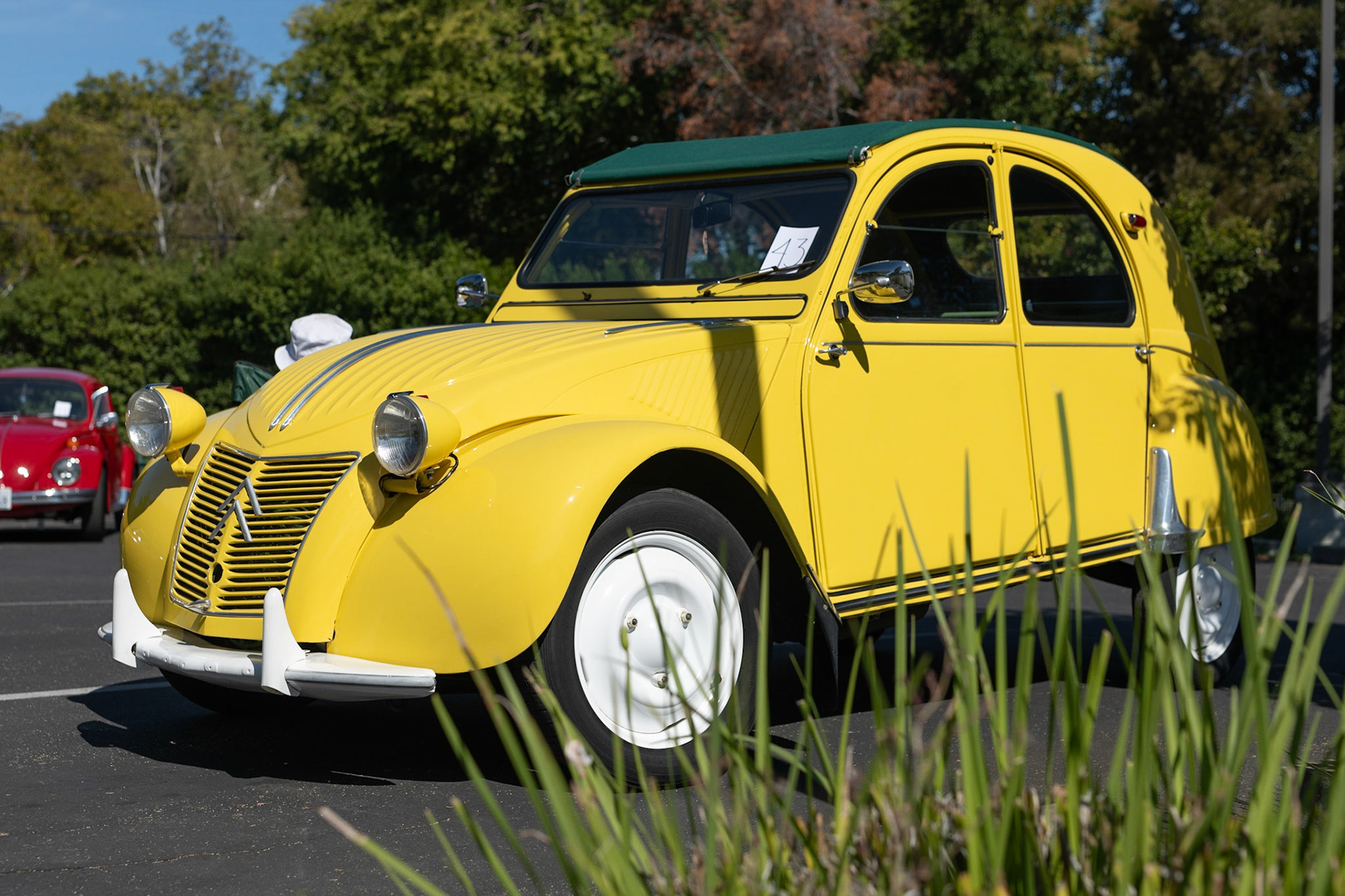 Citroën 2CV