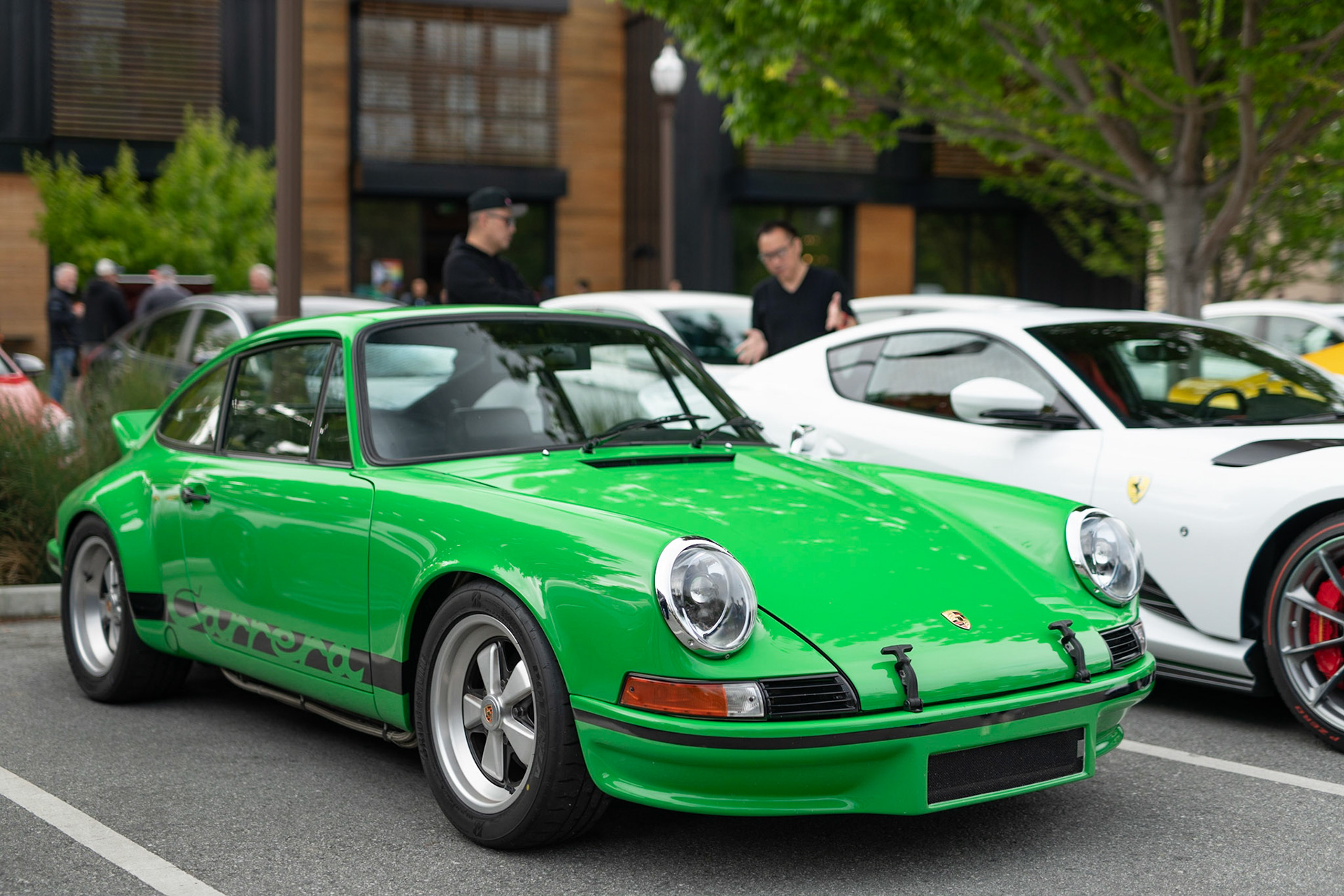 Porsche 911 “Hsinger”
