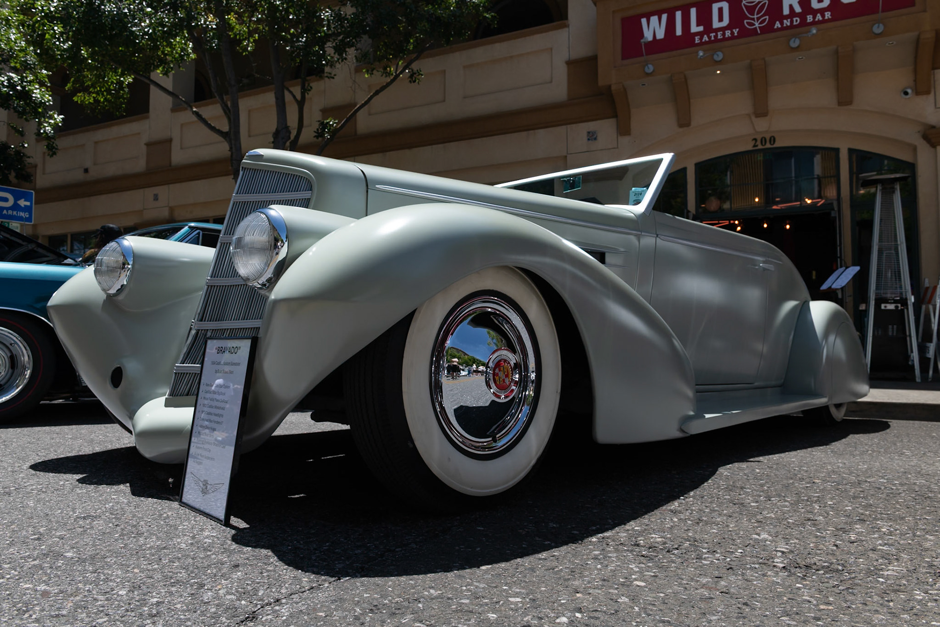 Cadillac Custom Speedster