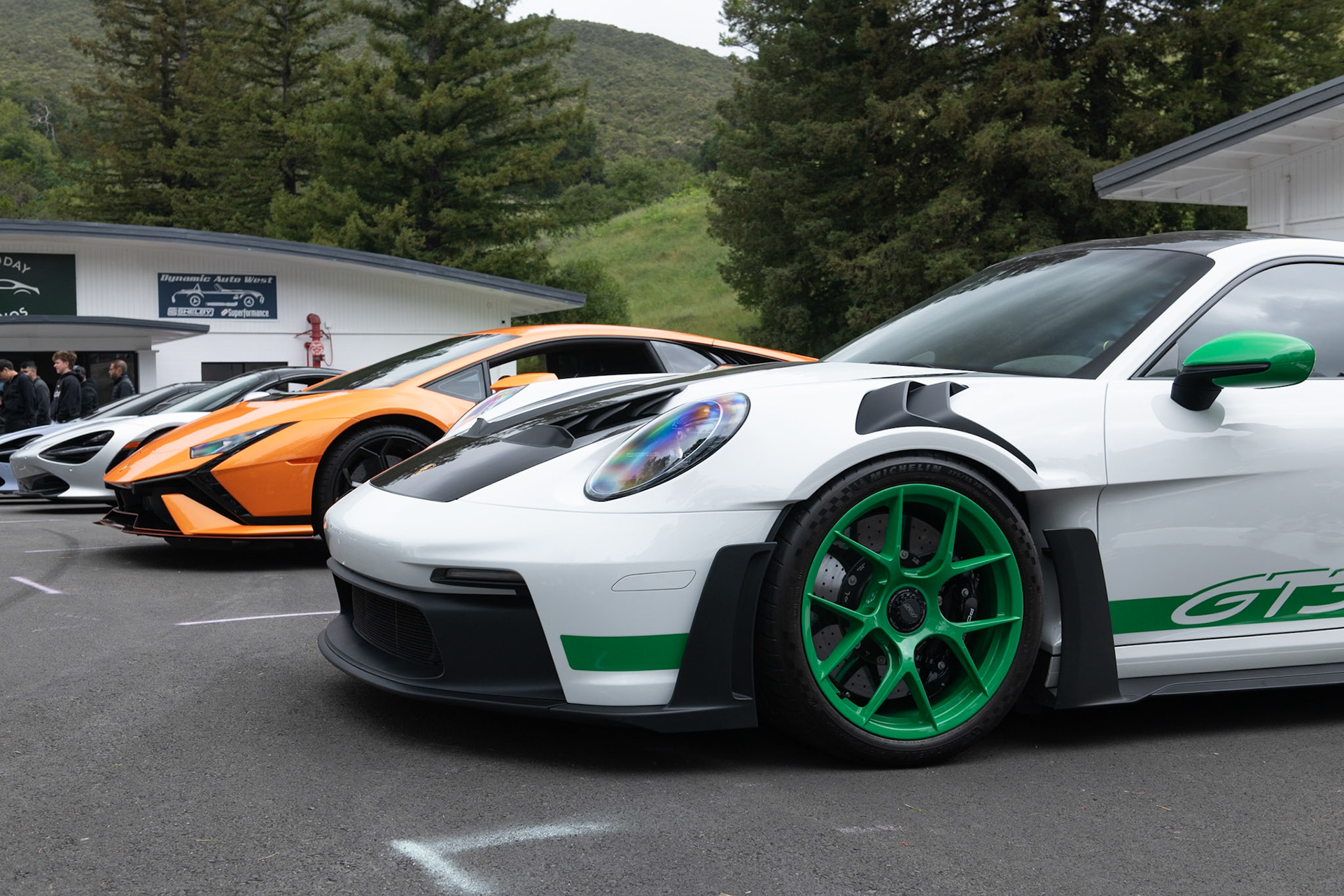 Porsche GT3RS Tribute