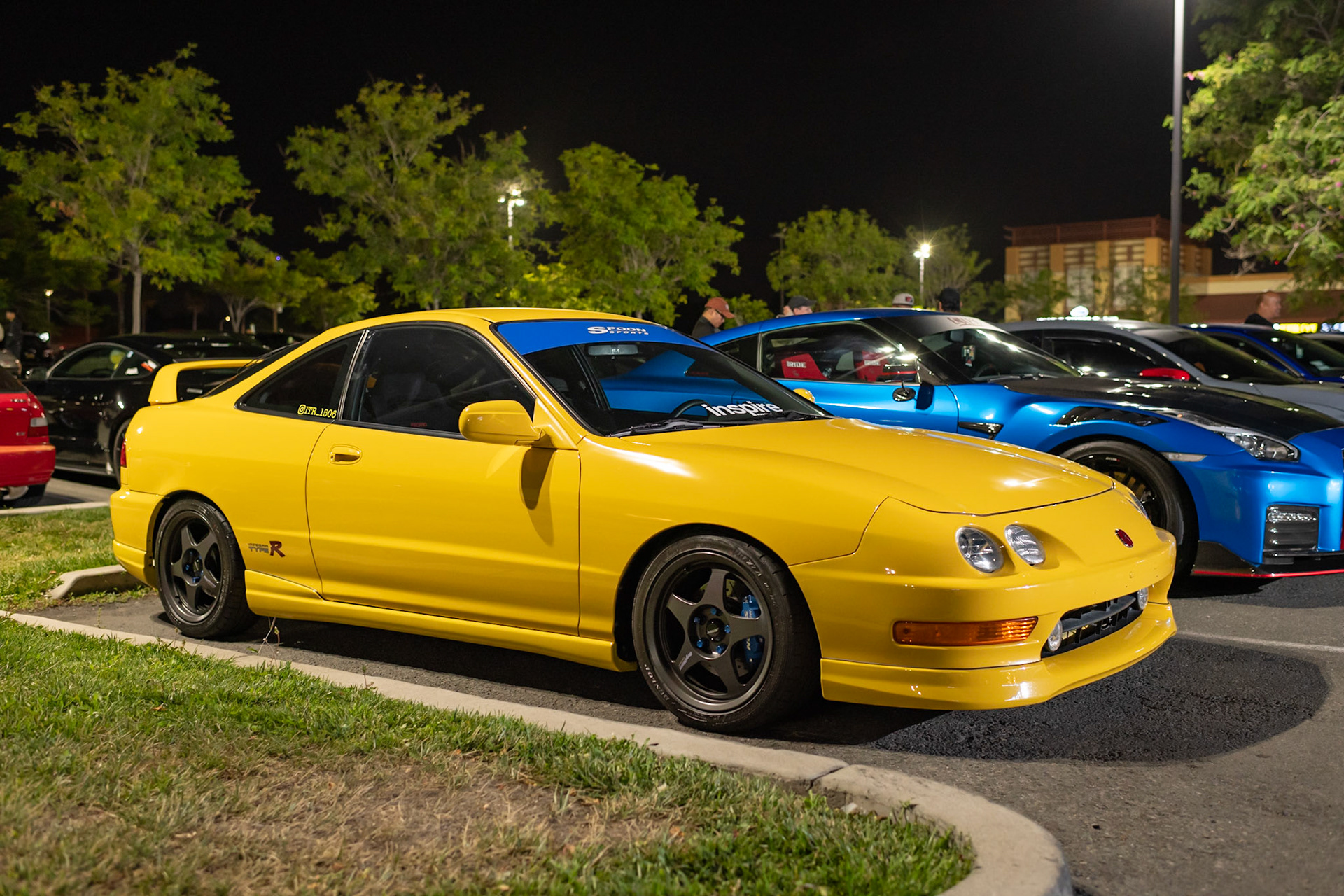 Acura Integra Type-R @itr_1506