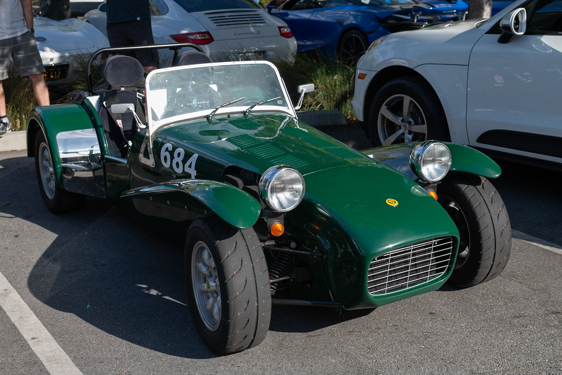 Caterham Seven