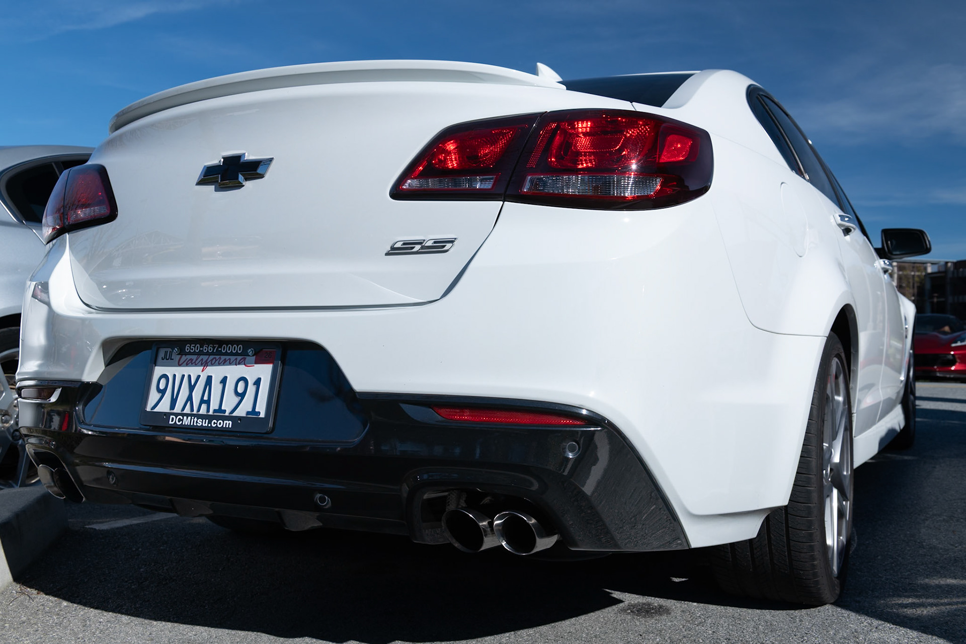 Chevrolet SS