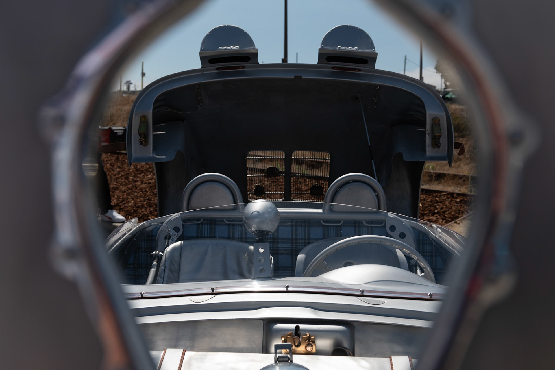 Porsche 550 Spyder